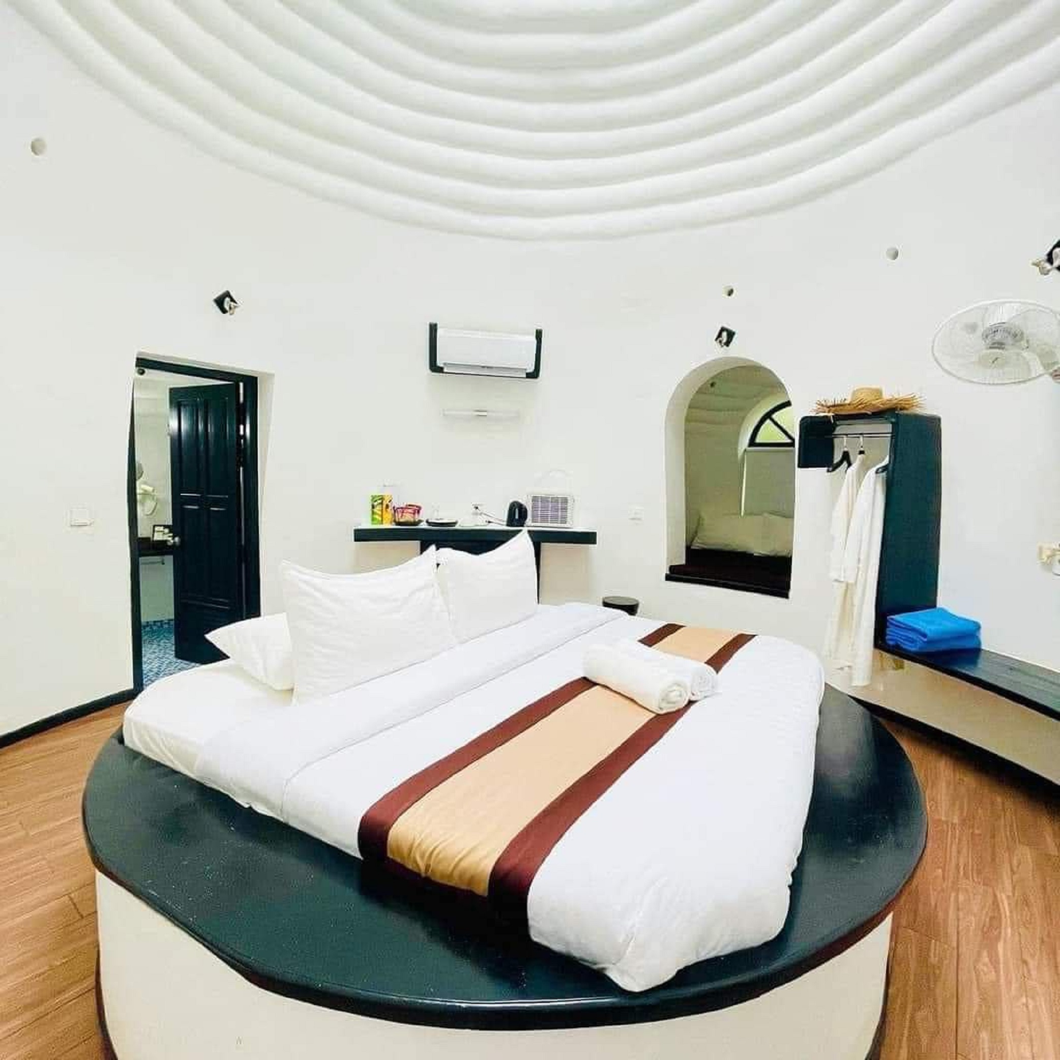 Double Side Sea View