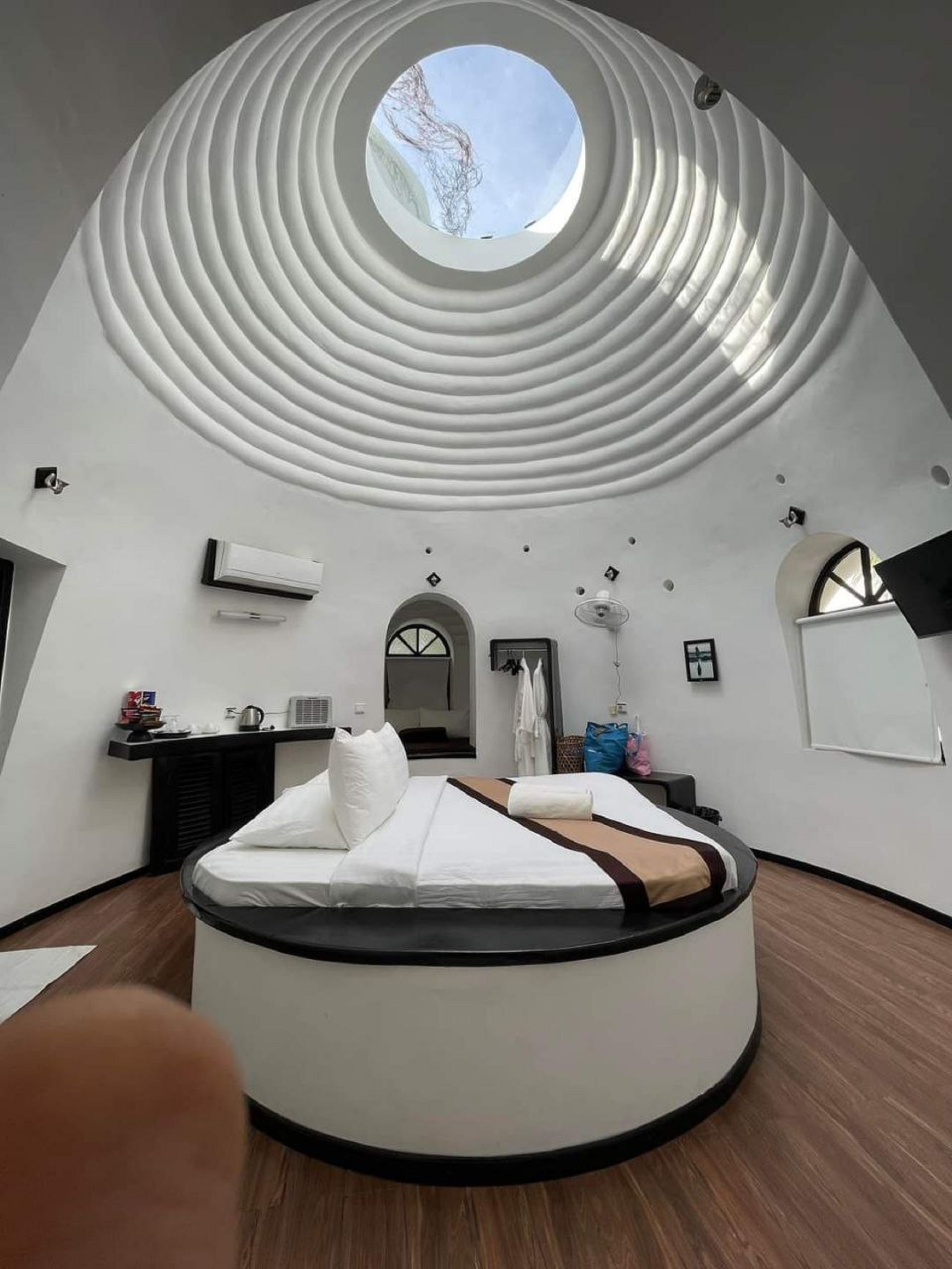 Double Side Sea View