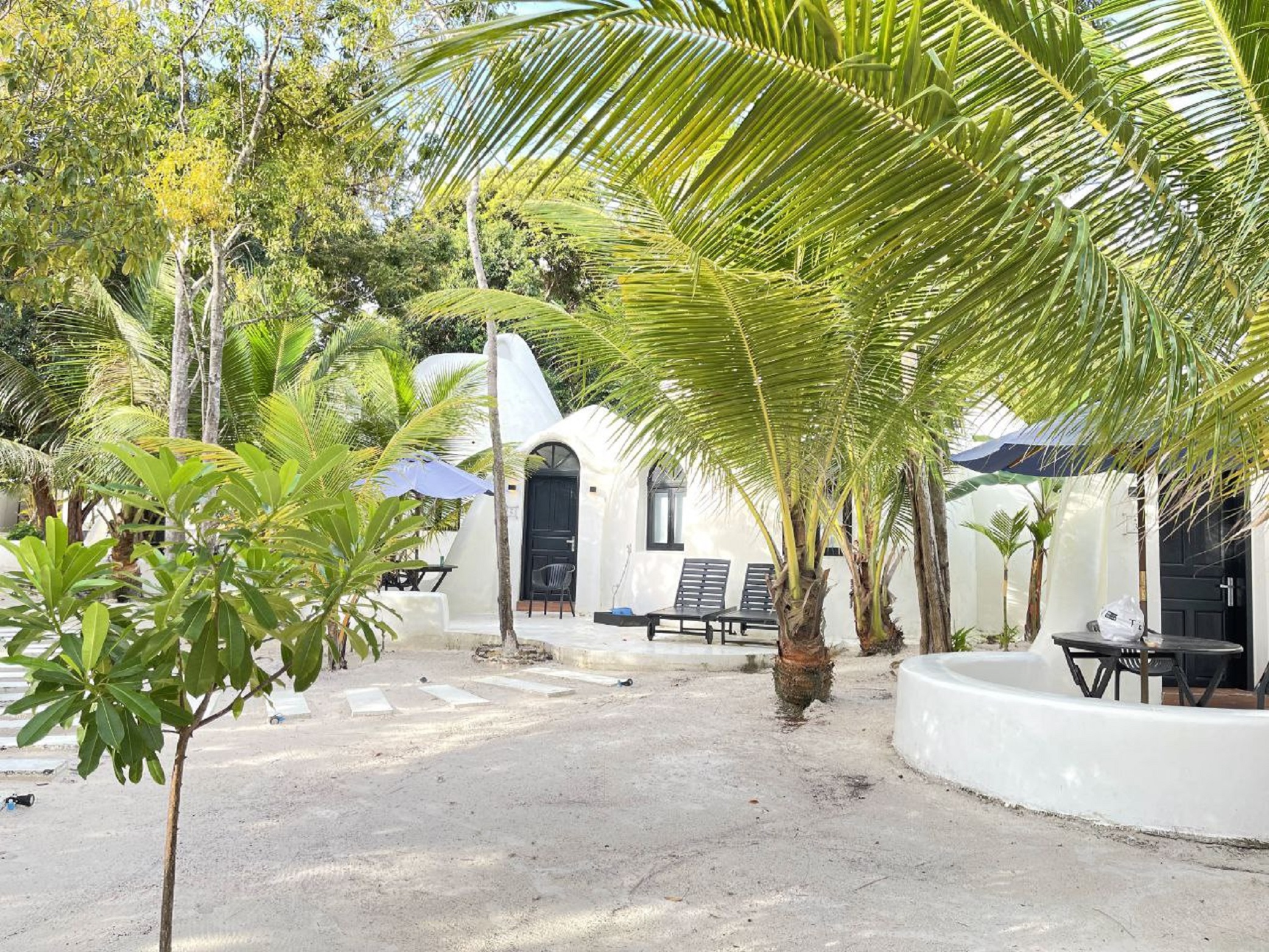 Double Side Sea View