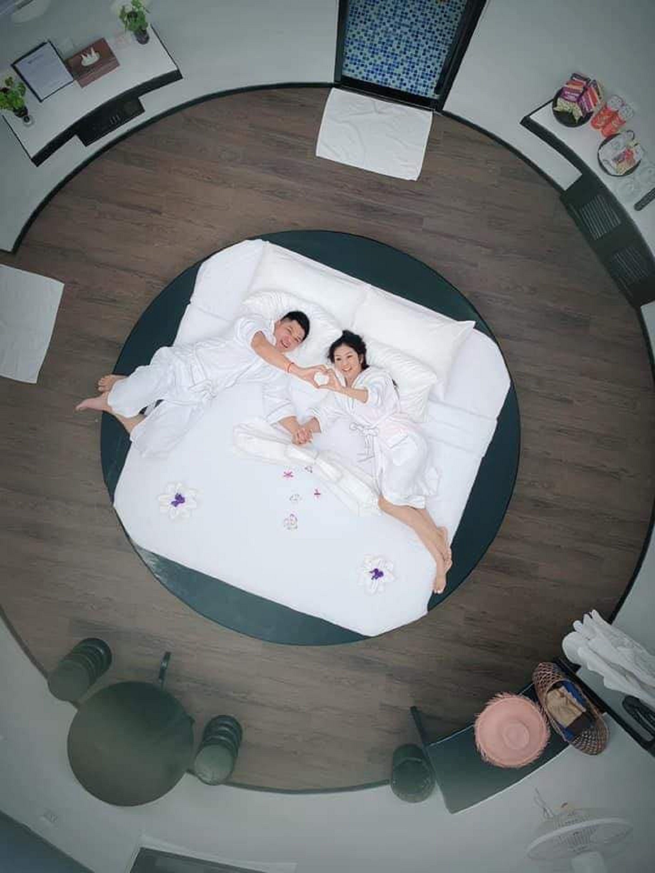 Double Side Sea View