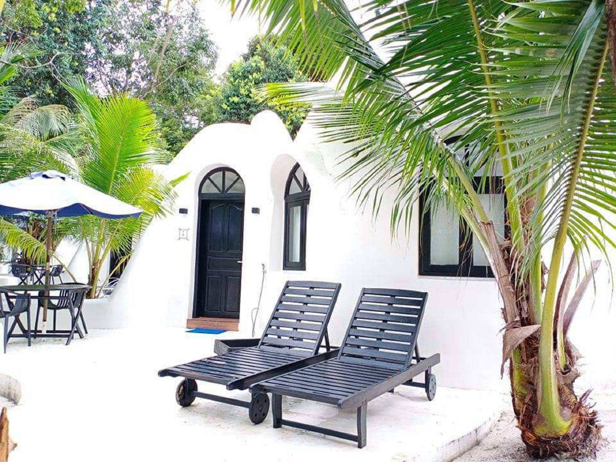 Double Side Sea View