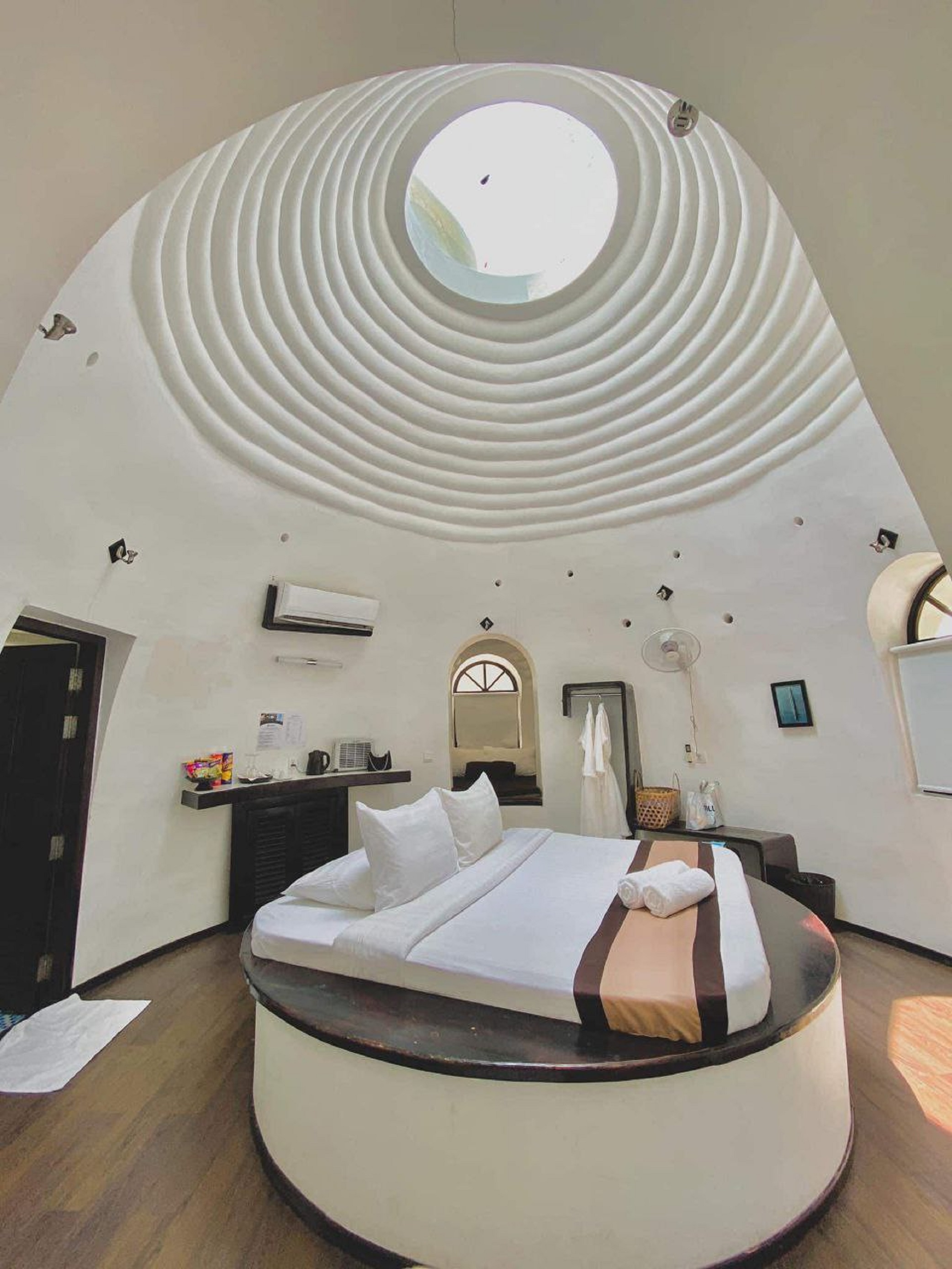 Double Side Sea View