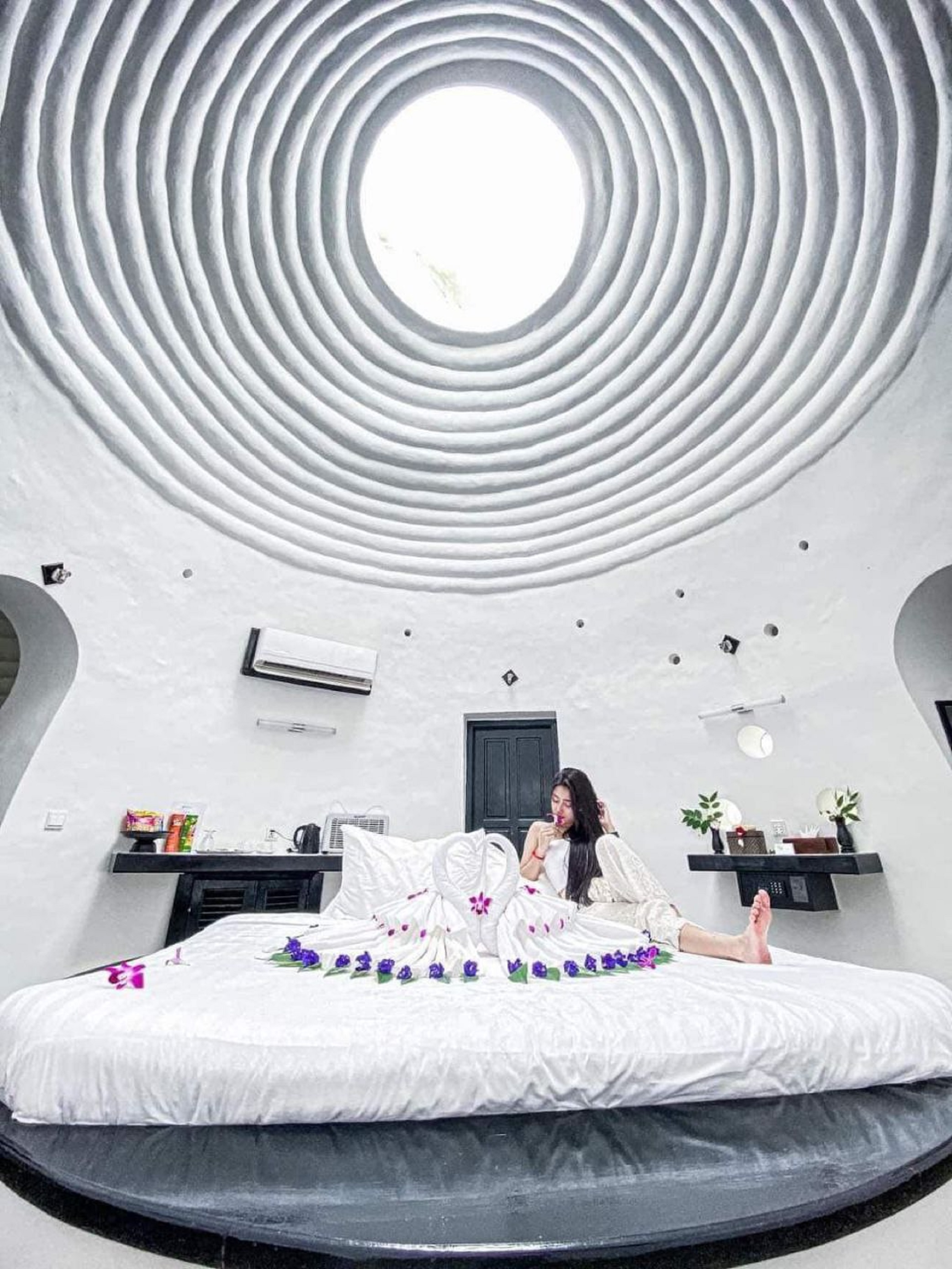 Double Side Sea View