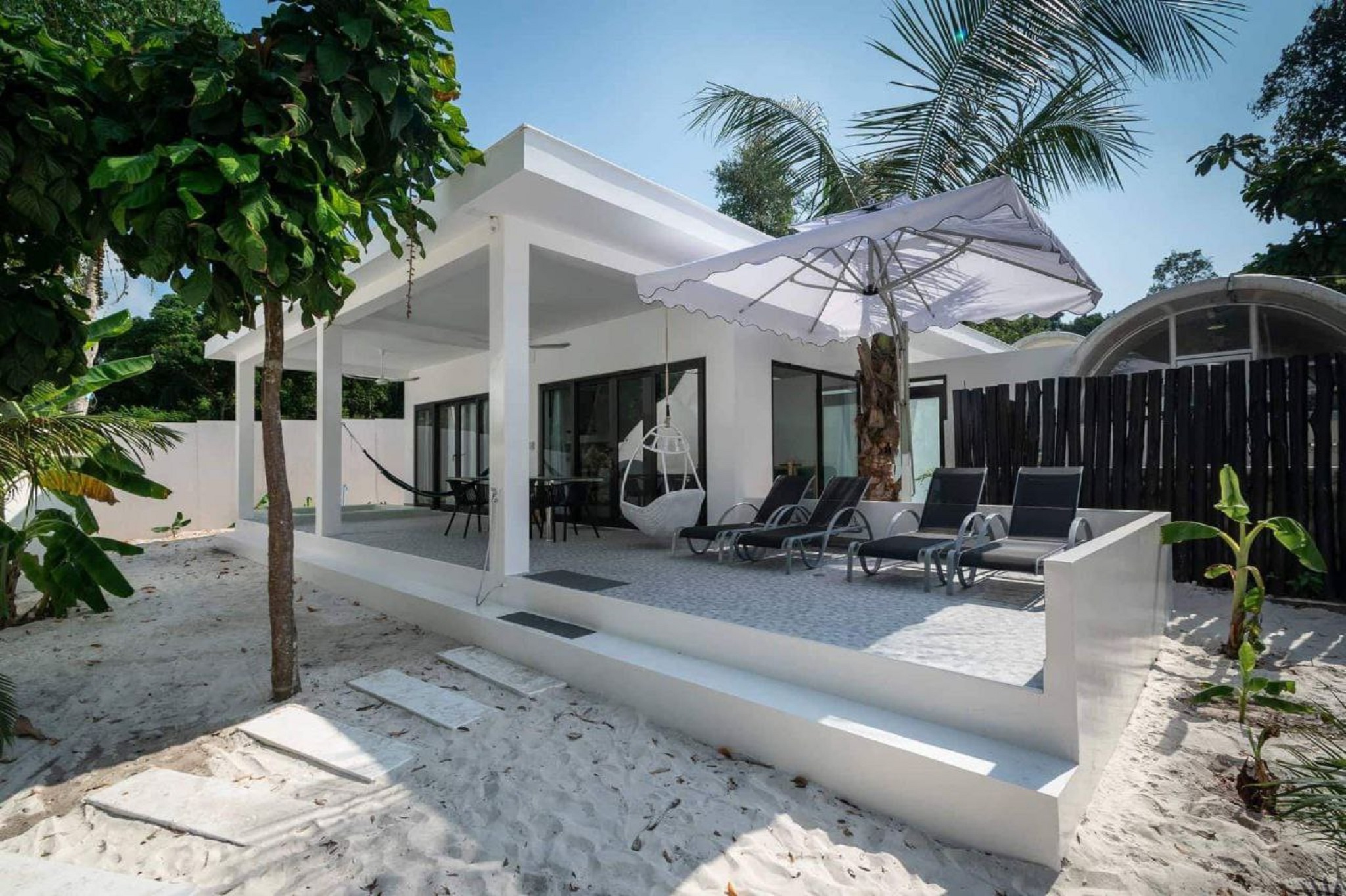 Family Room Two Bedrooms