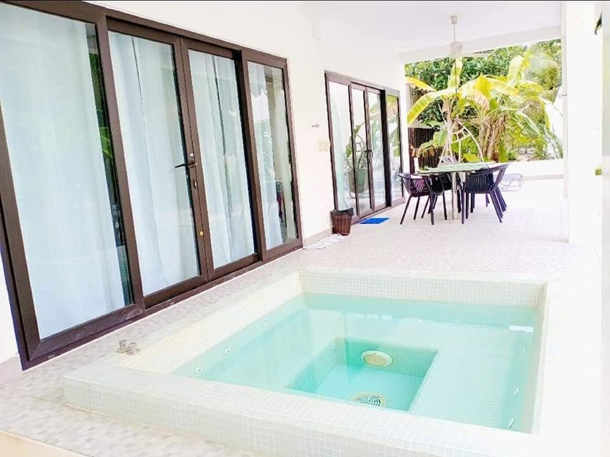 Family Room Two Bedrooms