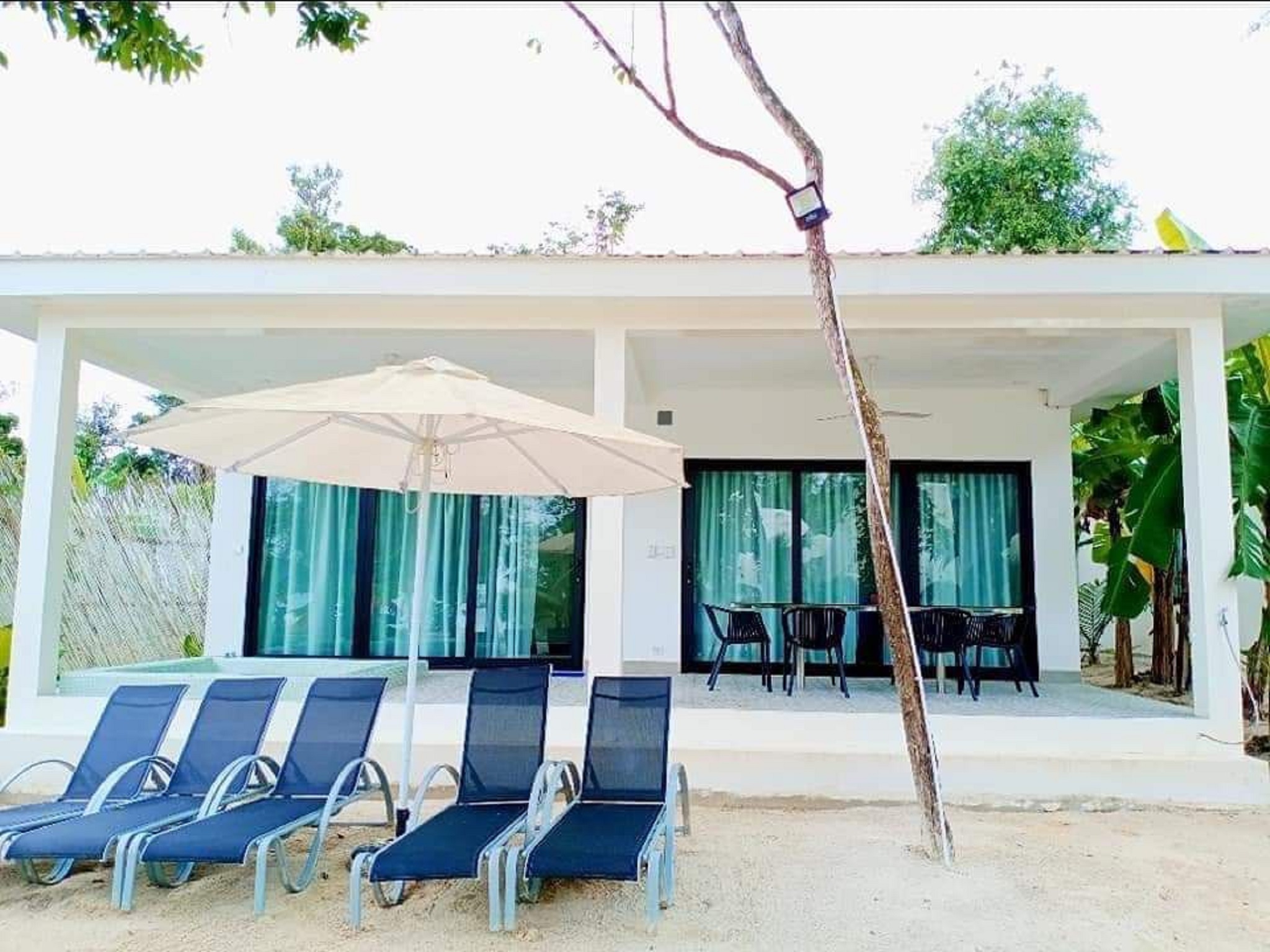 Family Room Two Bedrooms