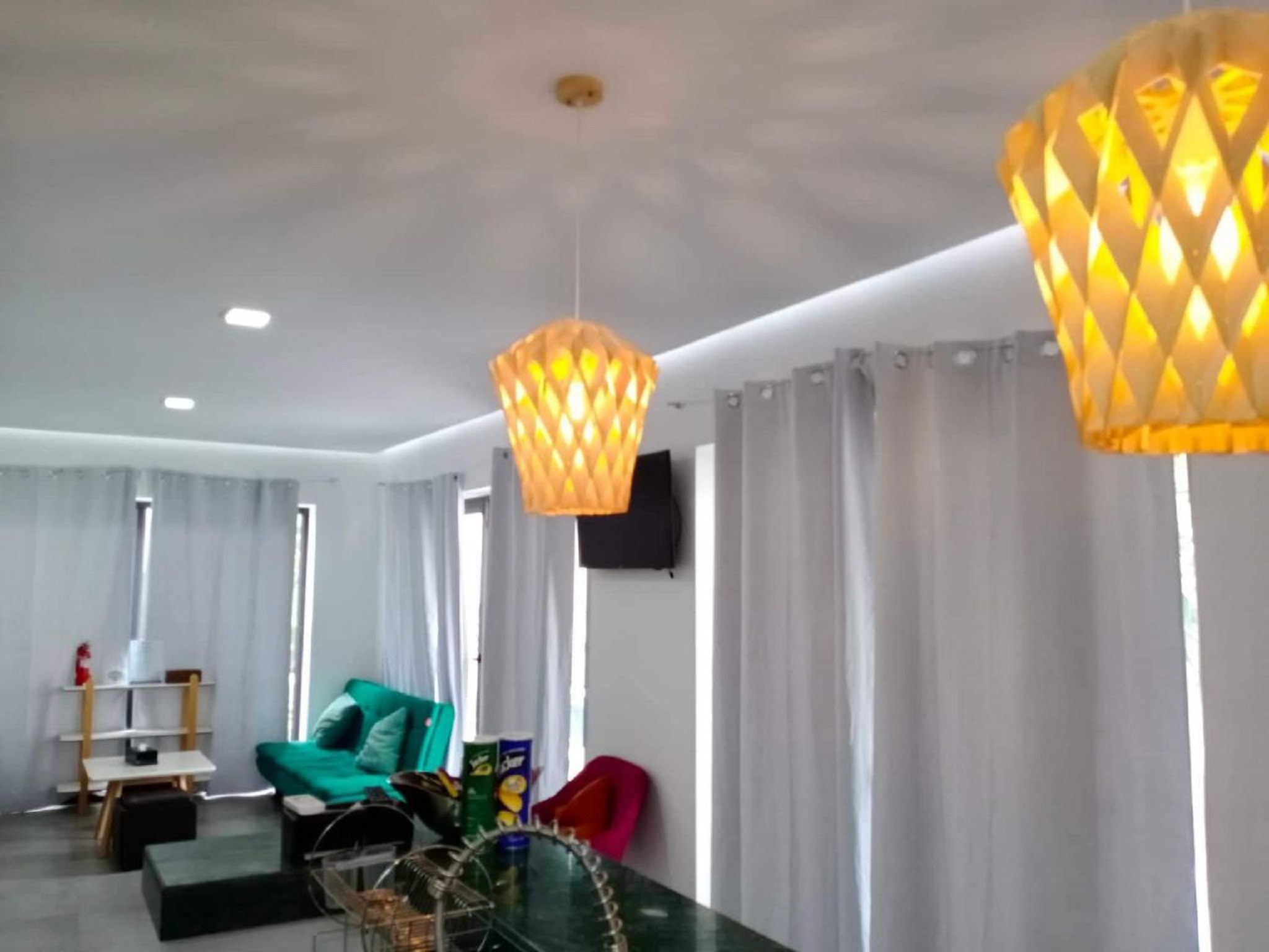 Family Room Two Bedrooms