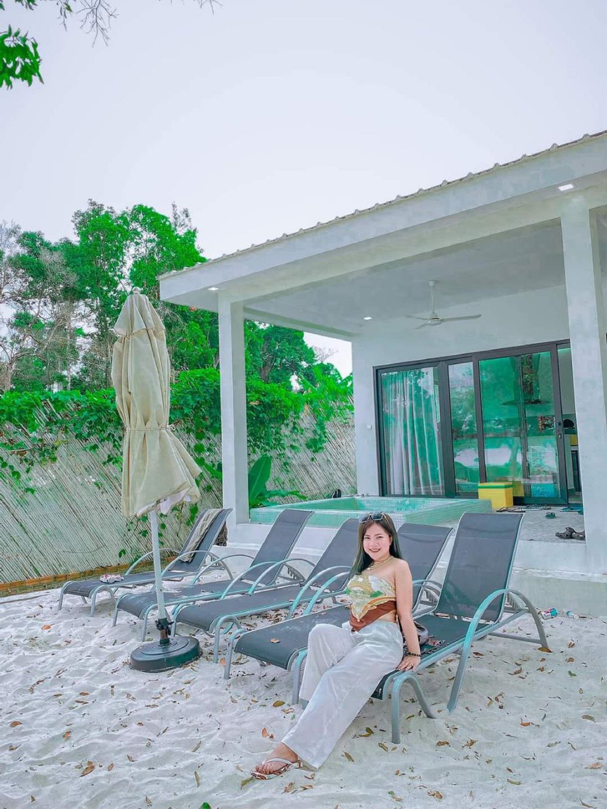 Family Room Two Bedrooms