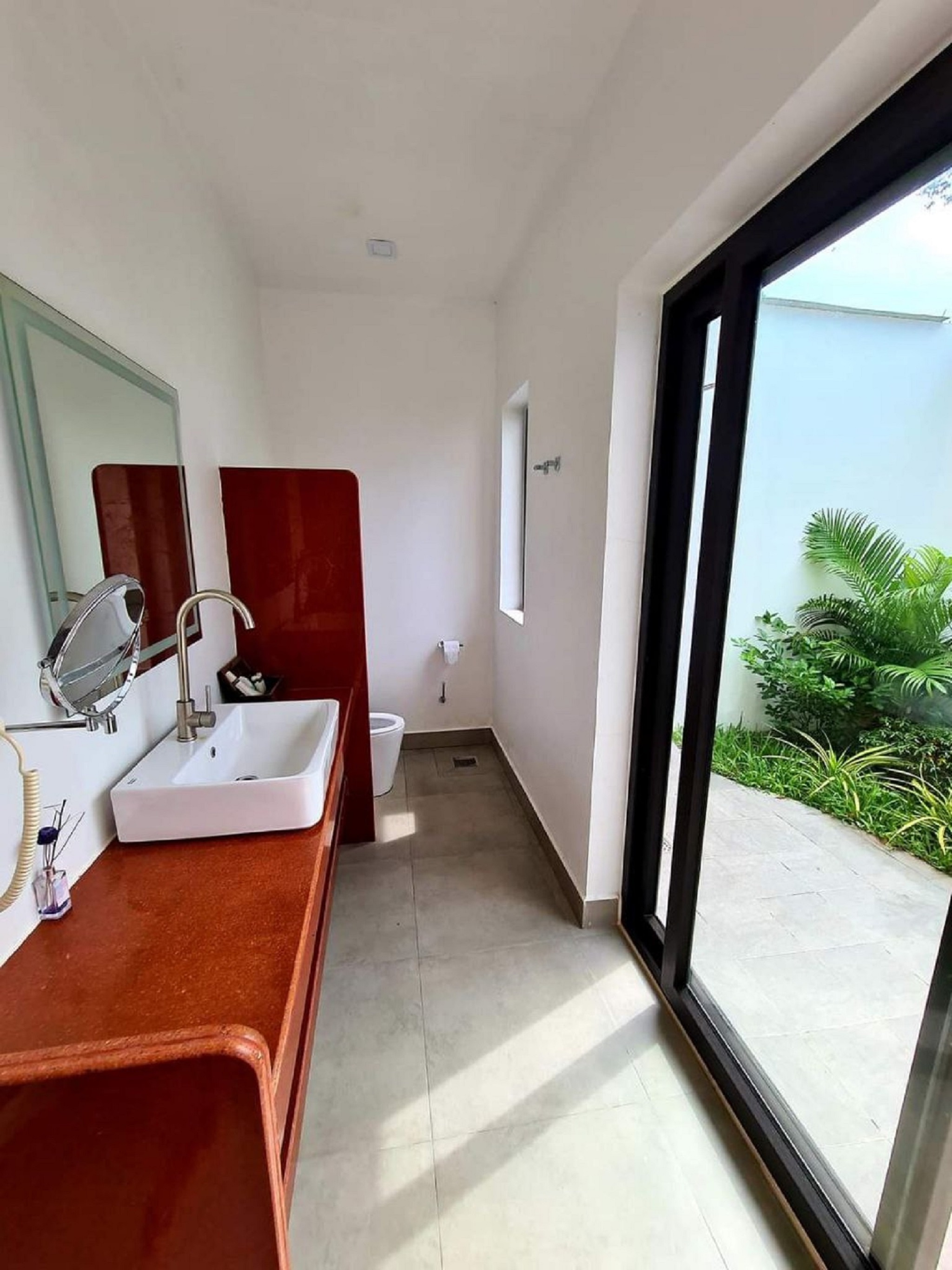 Family Room Two Bedrooms