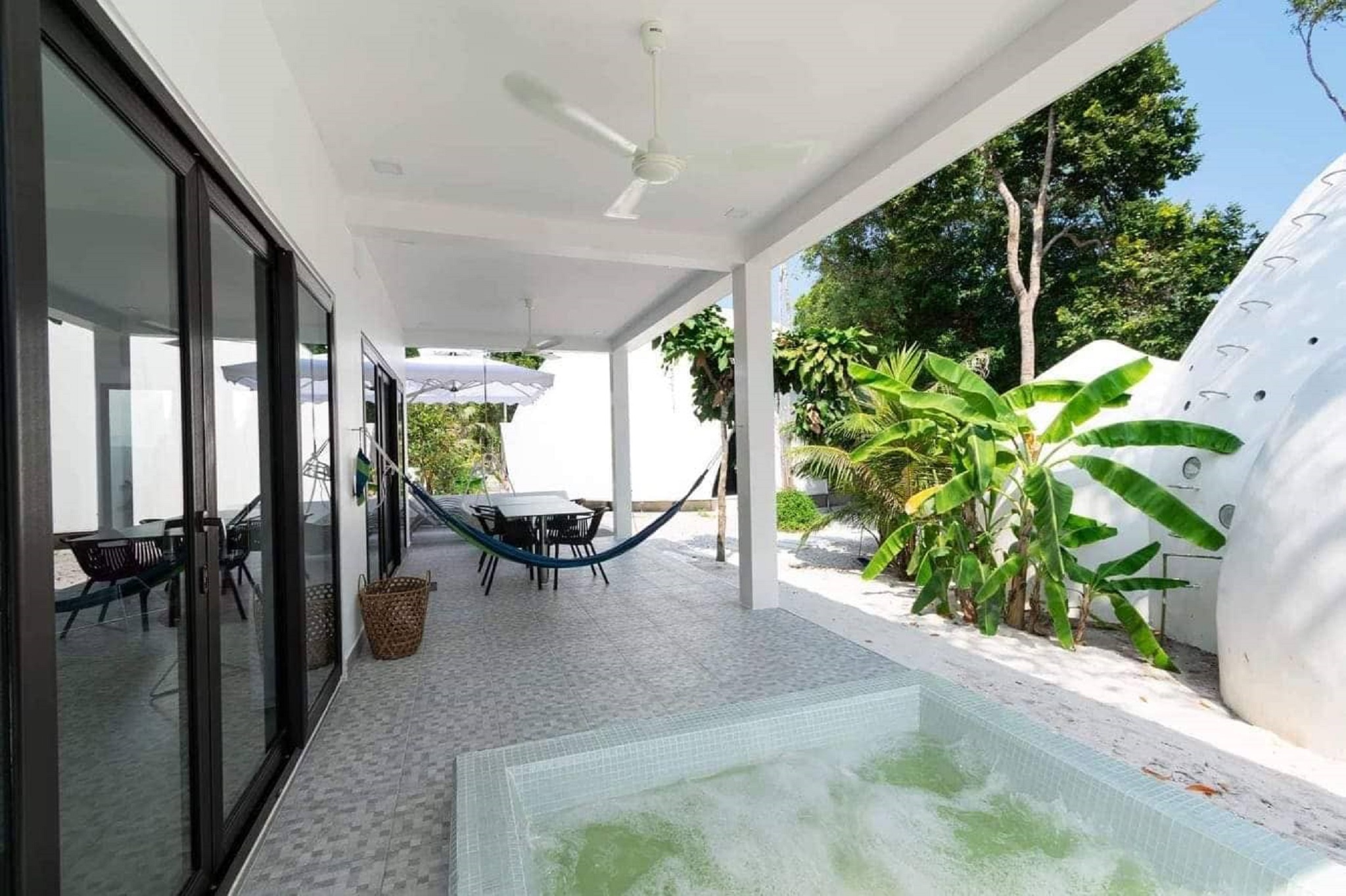 Family Room Two Bedrooms