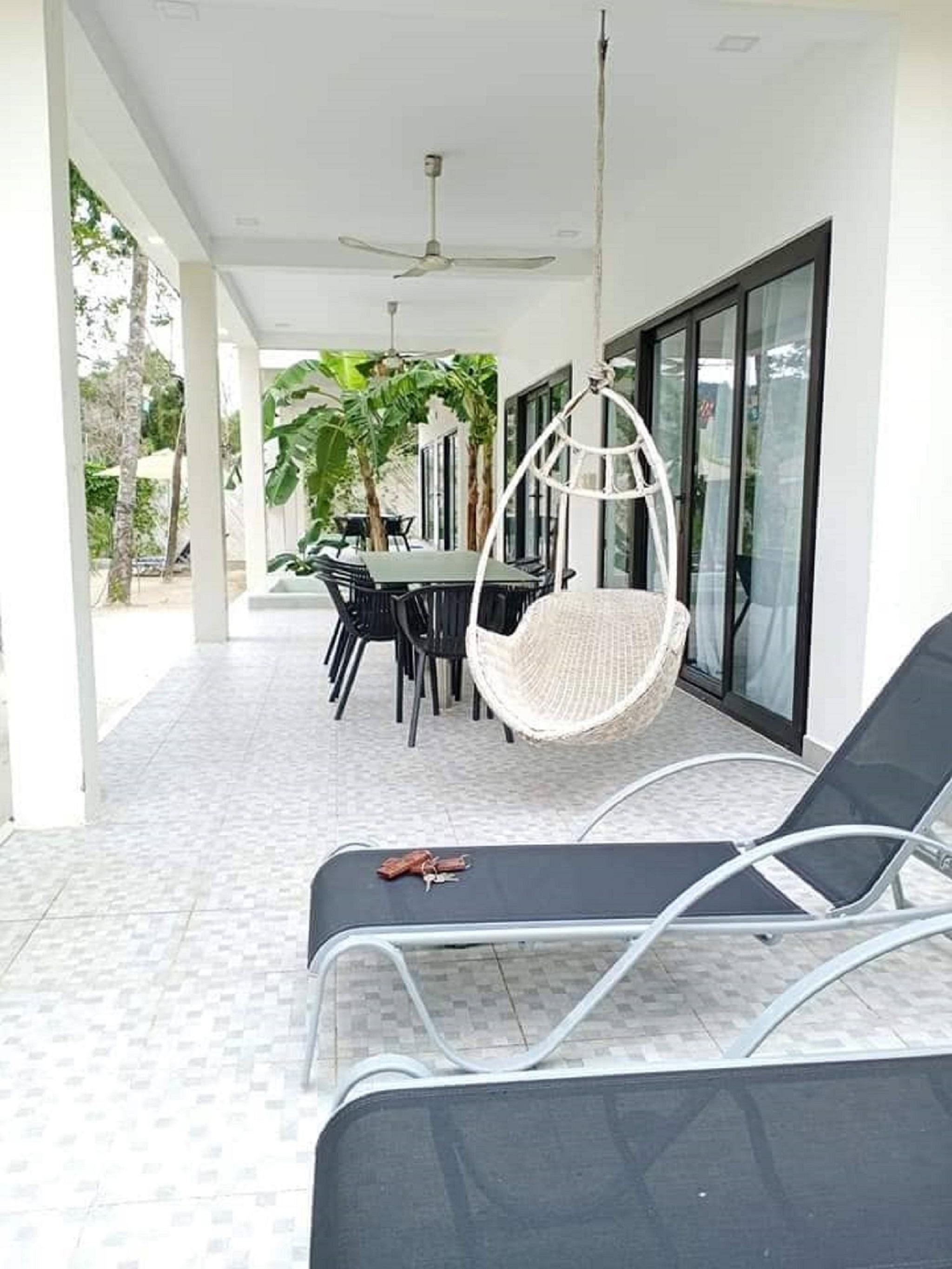 Family Room Two Bedrooms