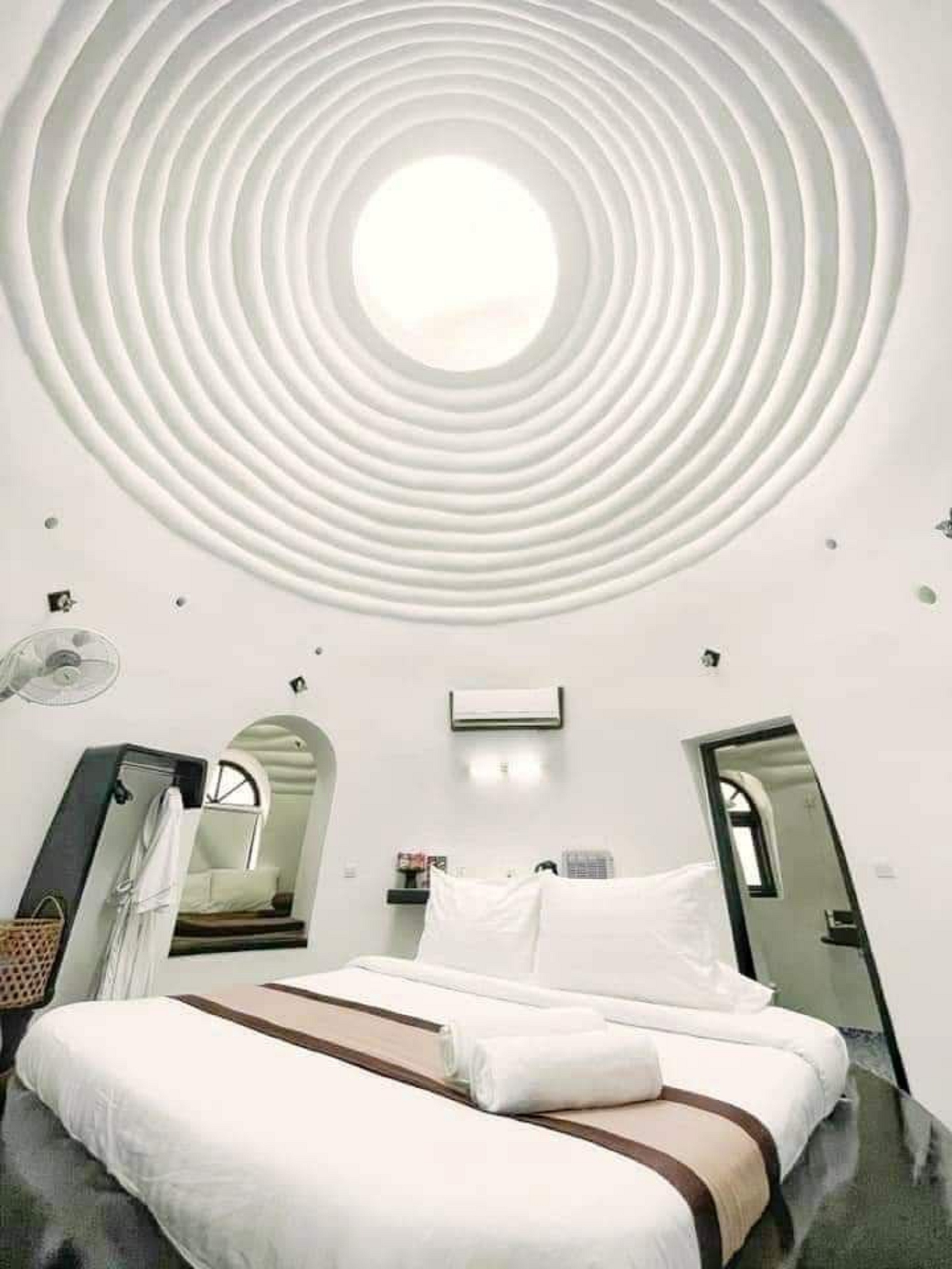 Double Side Sea View