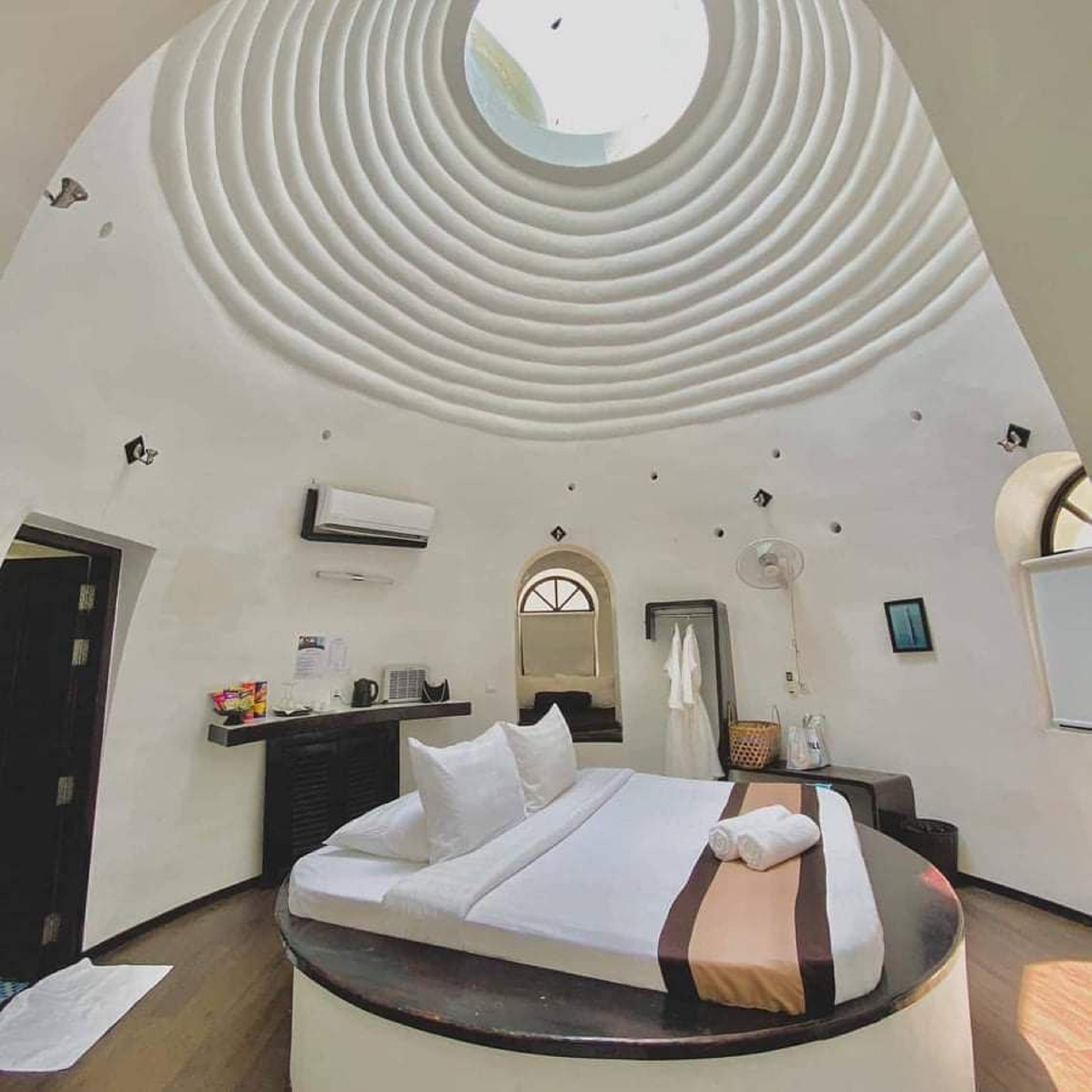 Double Side Sea View