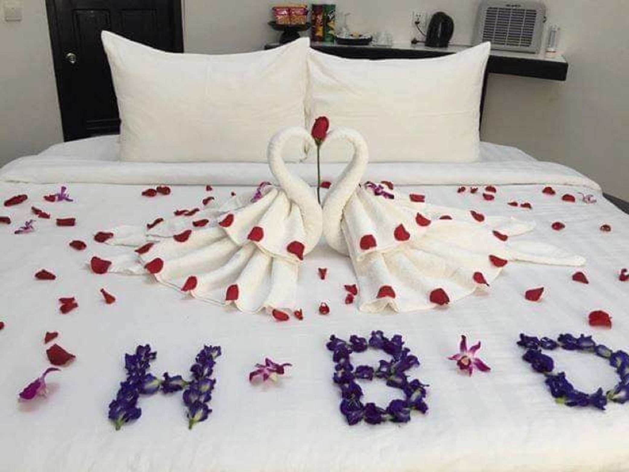 Double Side Sea View