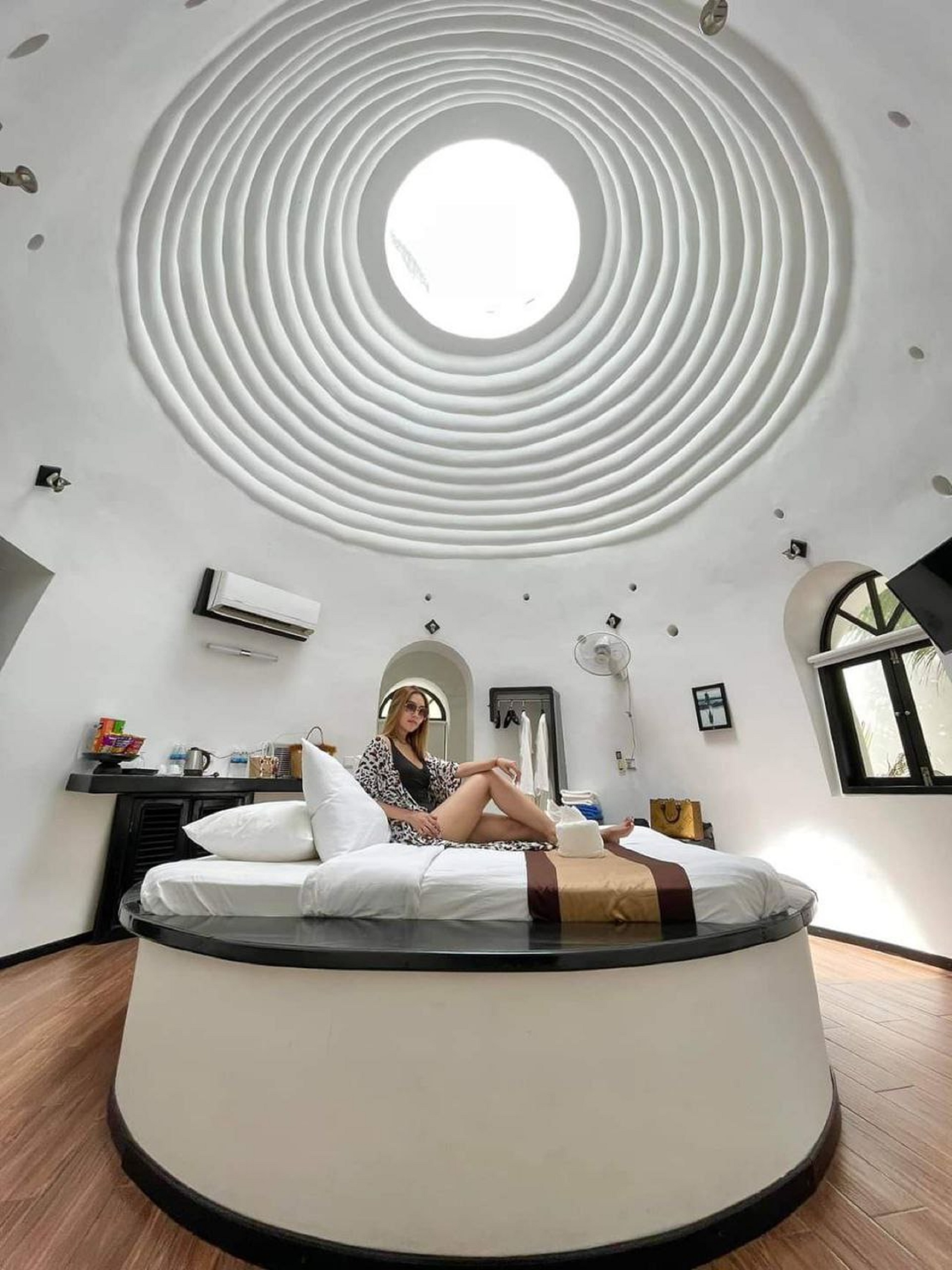 Double Side Sea View