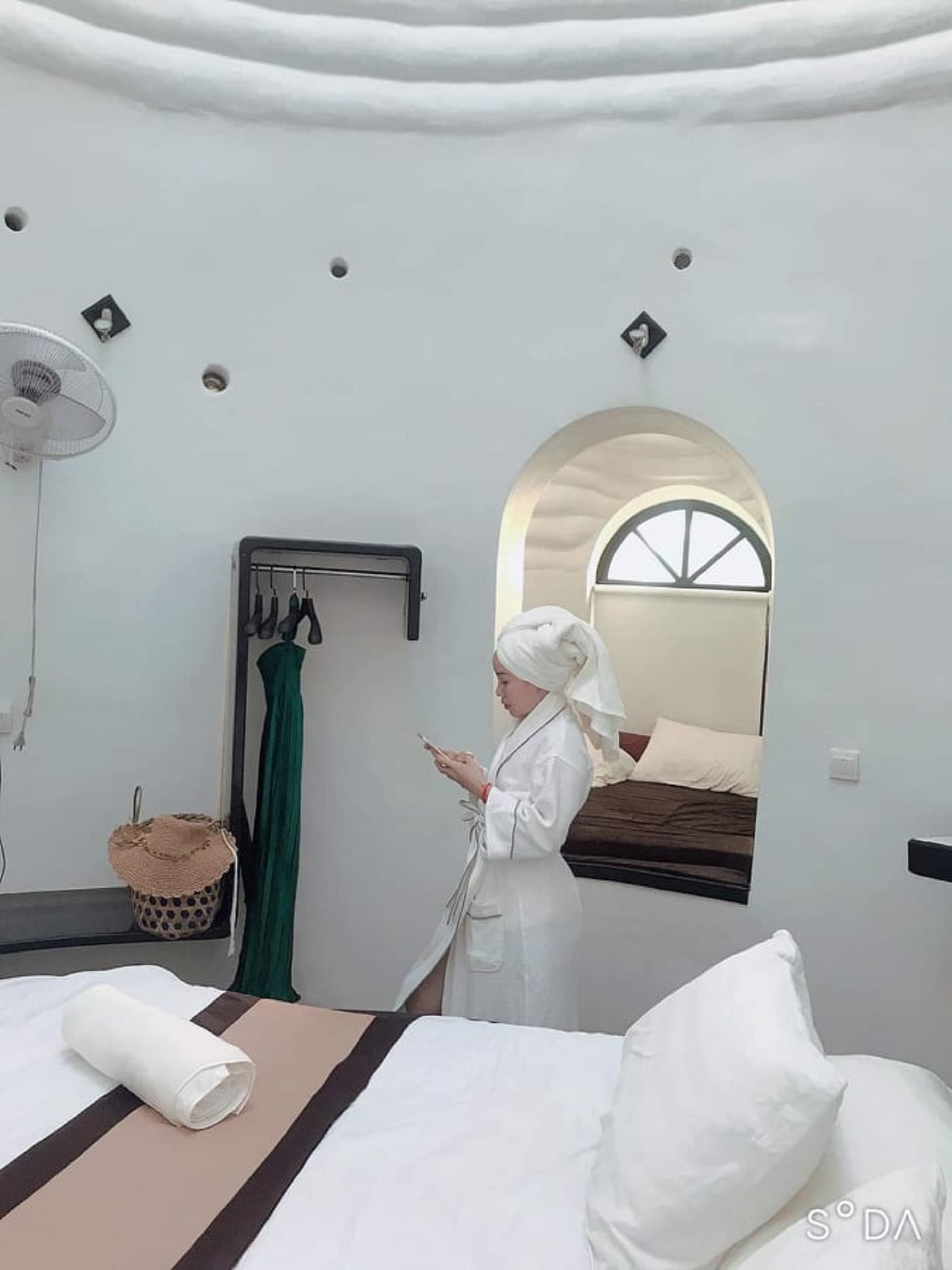 Double Side Sea View