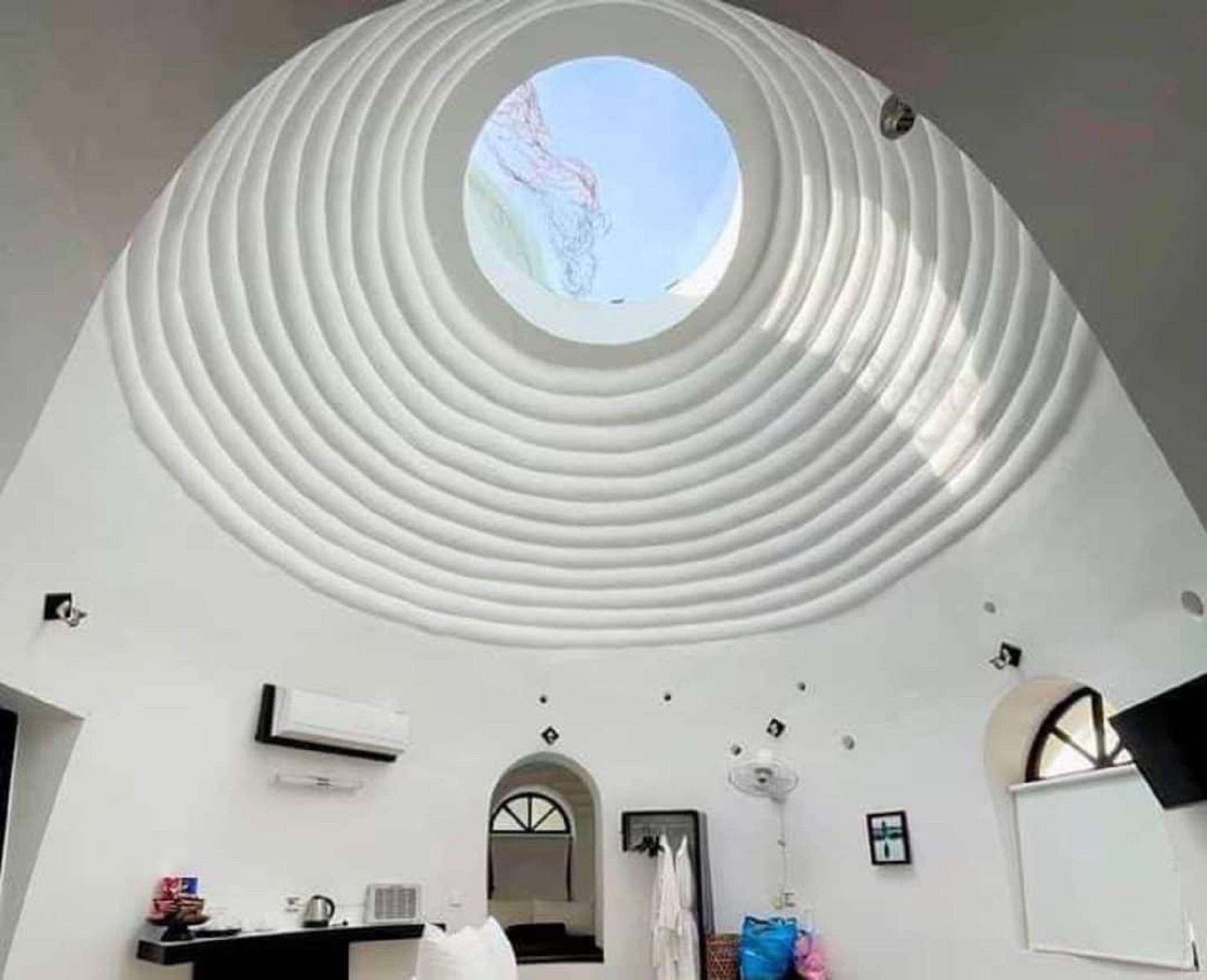 Double Side Sea View