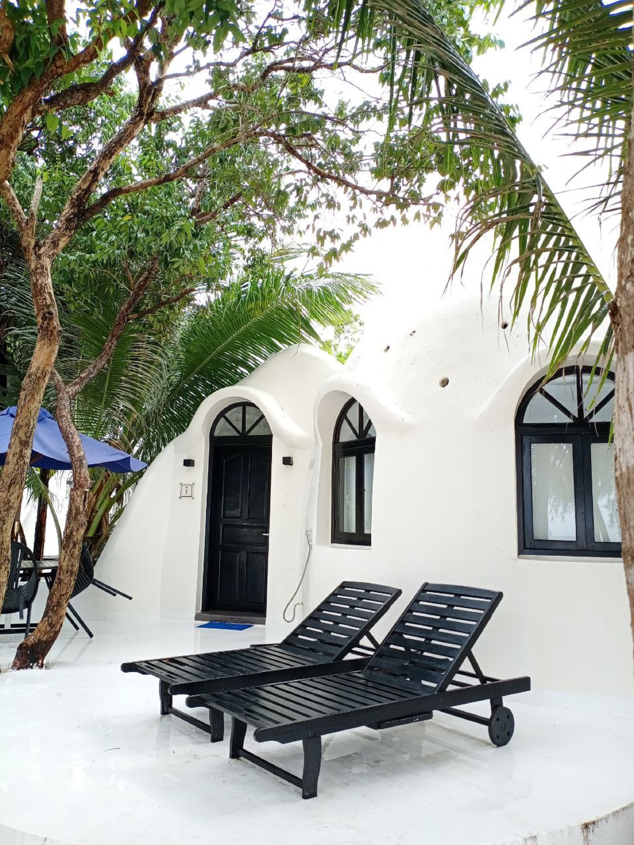 Double Side Sea View