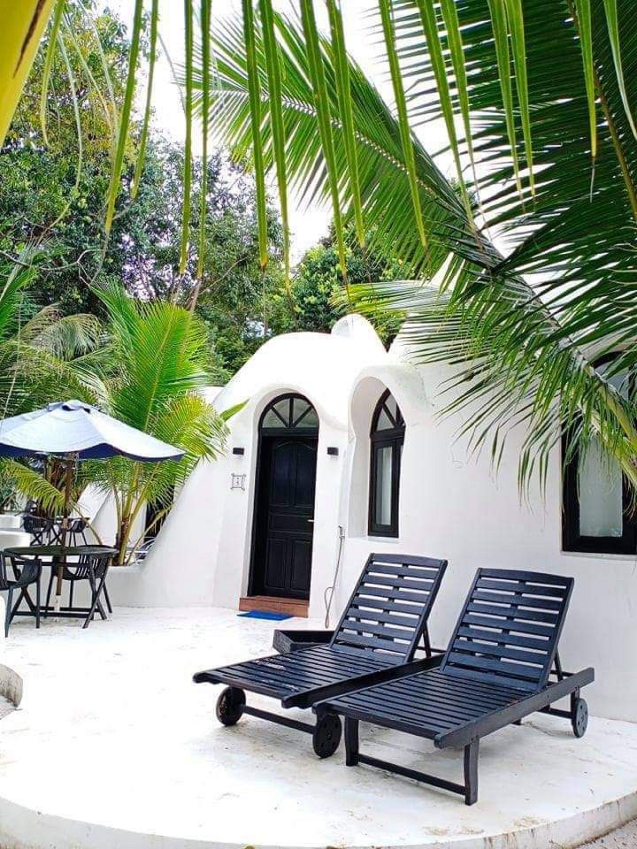 Double Side Sea View