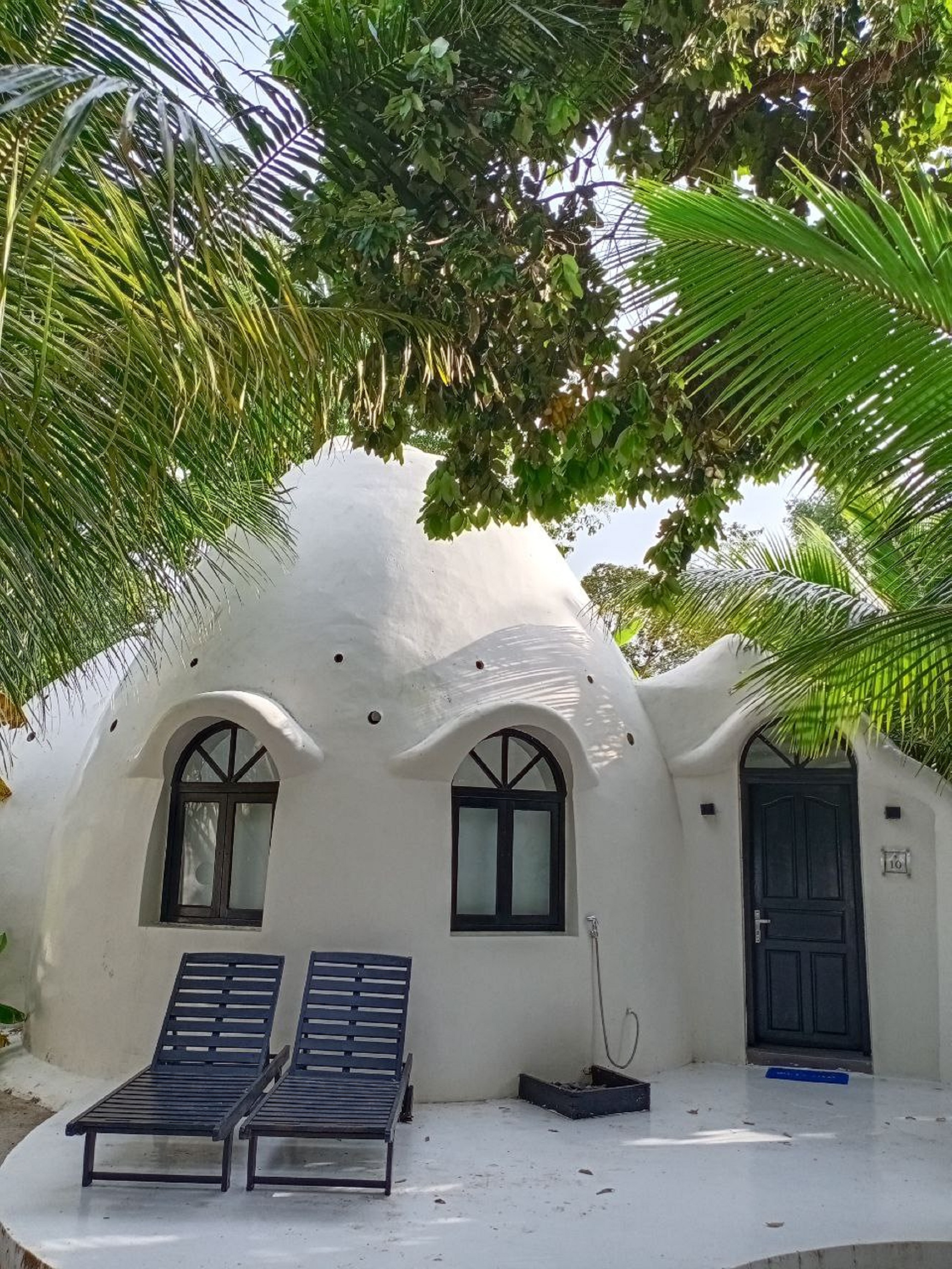 Double Side Sea View