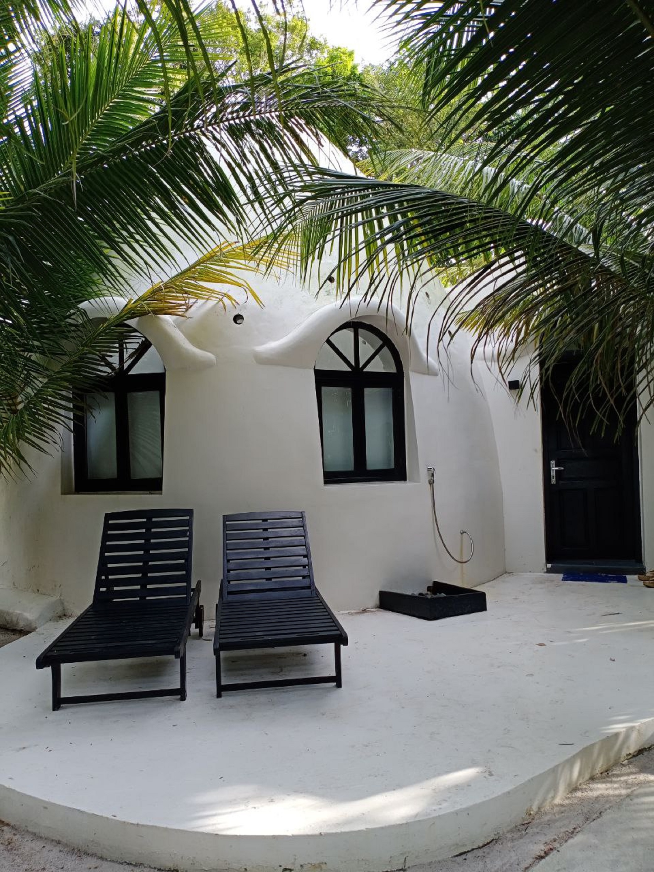 Double Side Sea View