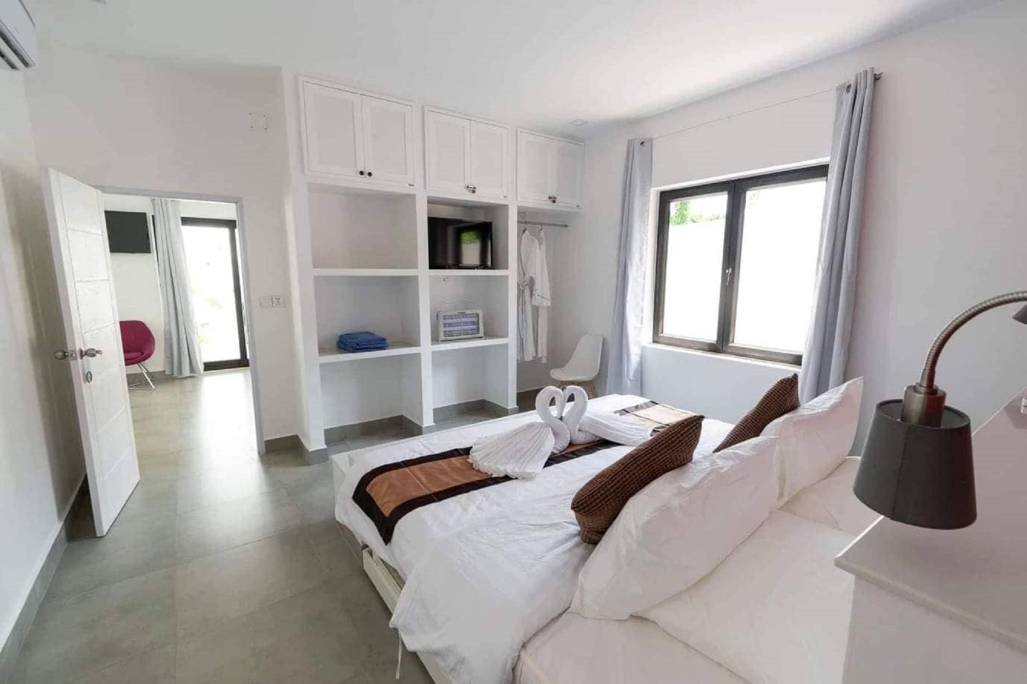 Family Room Two Bedrooms