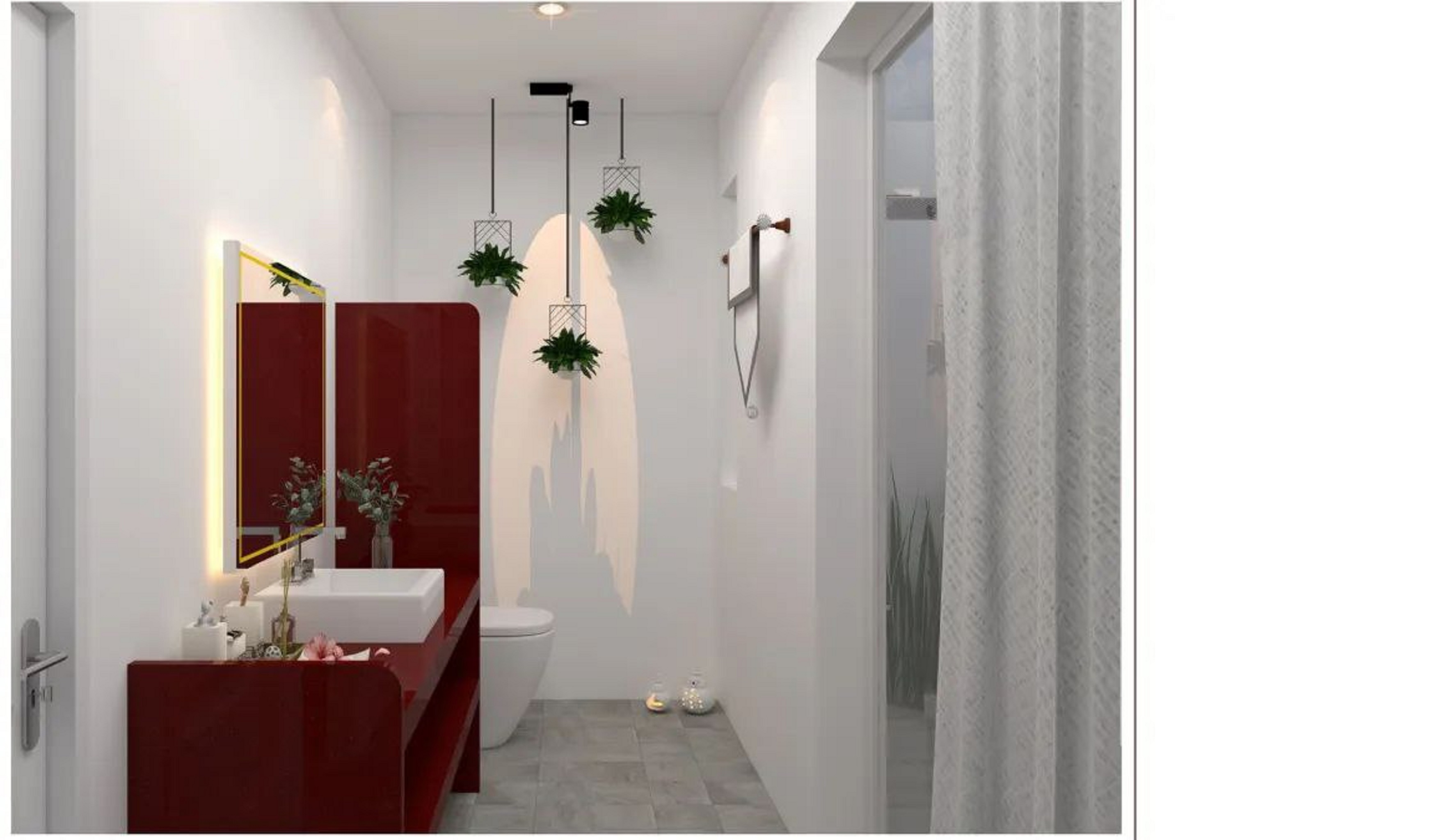 Family Room Two Bedrooms