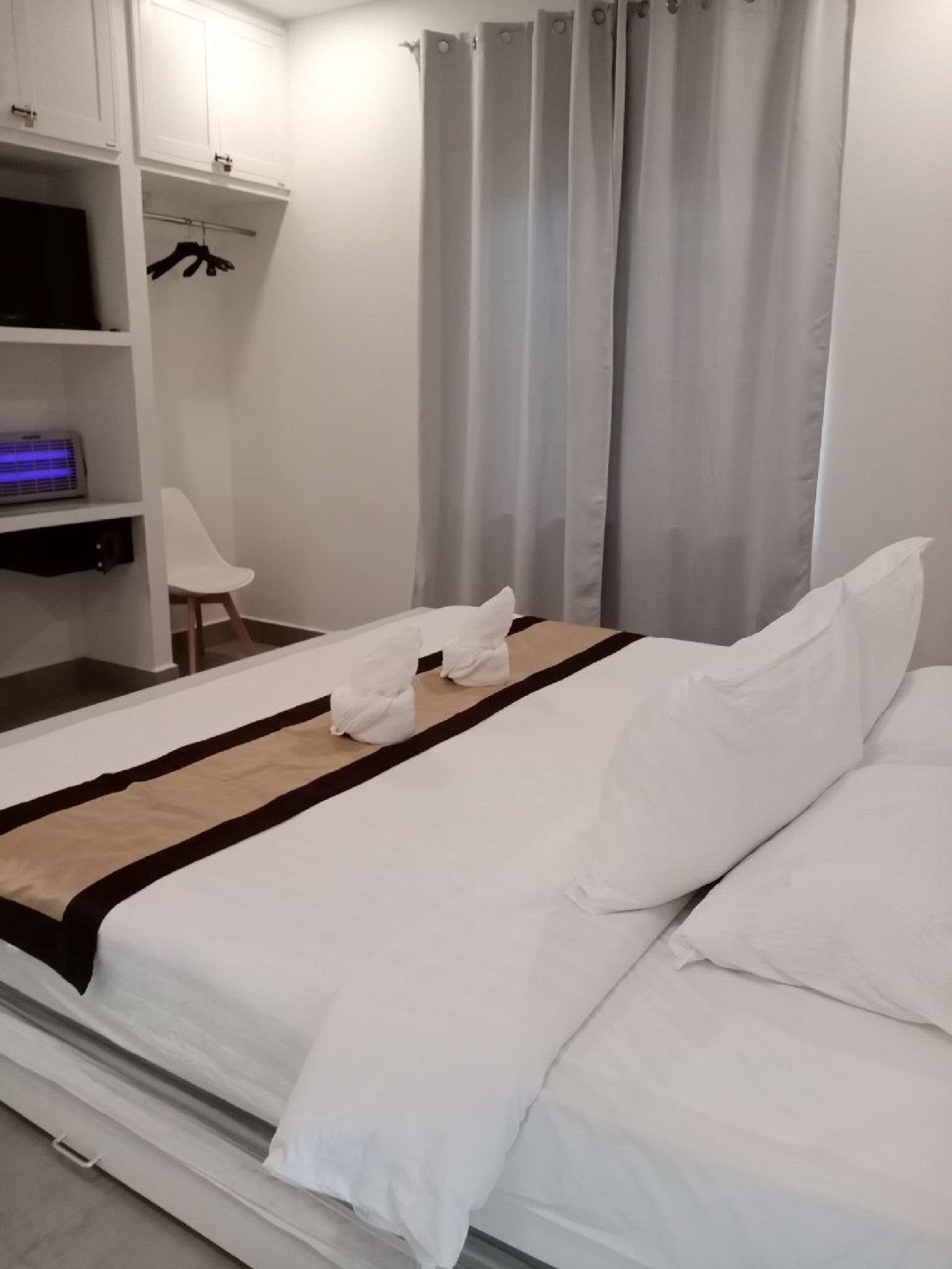 Family Room Two Bedrooms