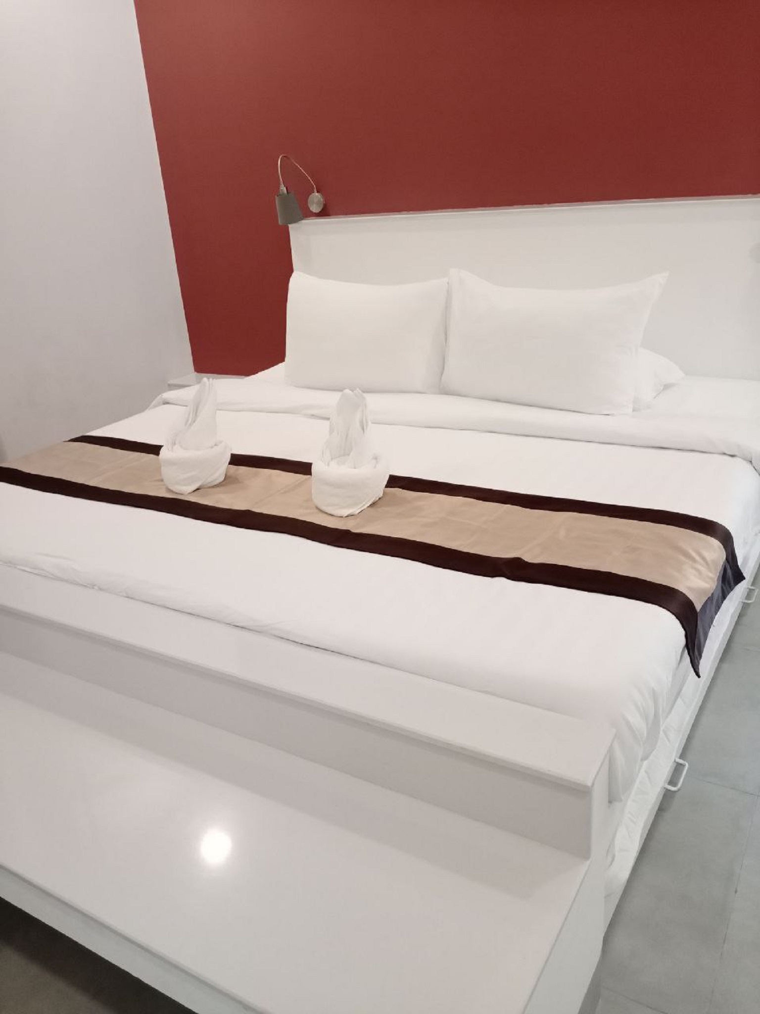 Family Room Two Bedrooms