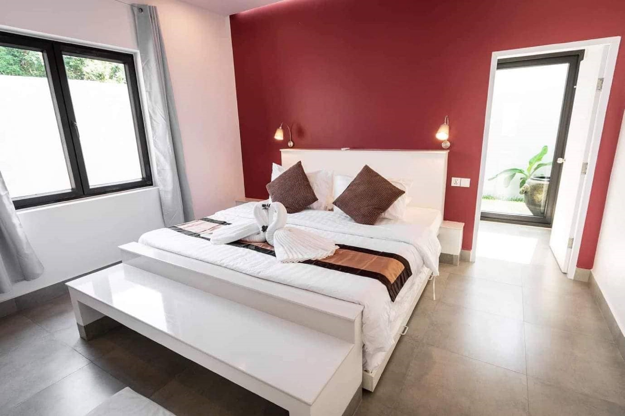 Family Room Two Bedrooms