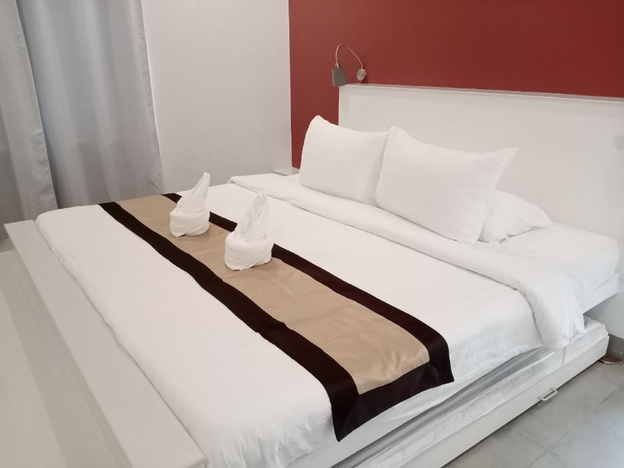 Family Room Two Bedrooms