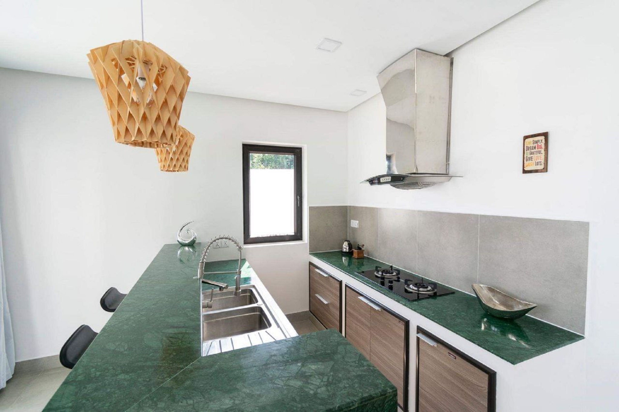 Family Room Two Bedrooms