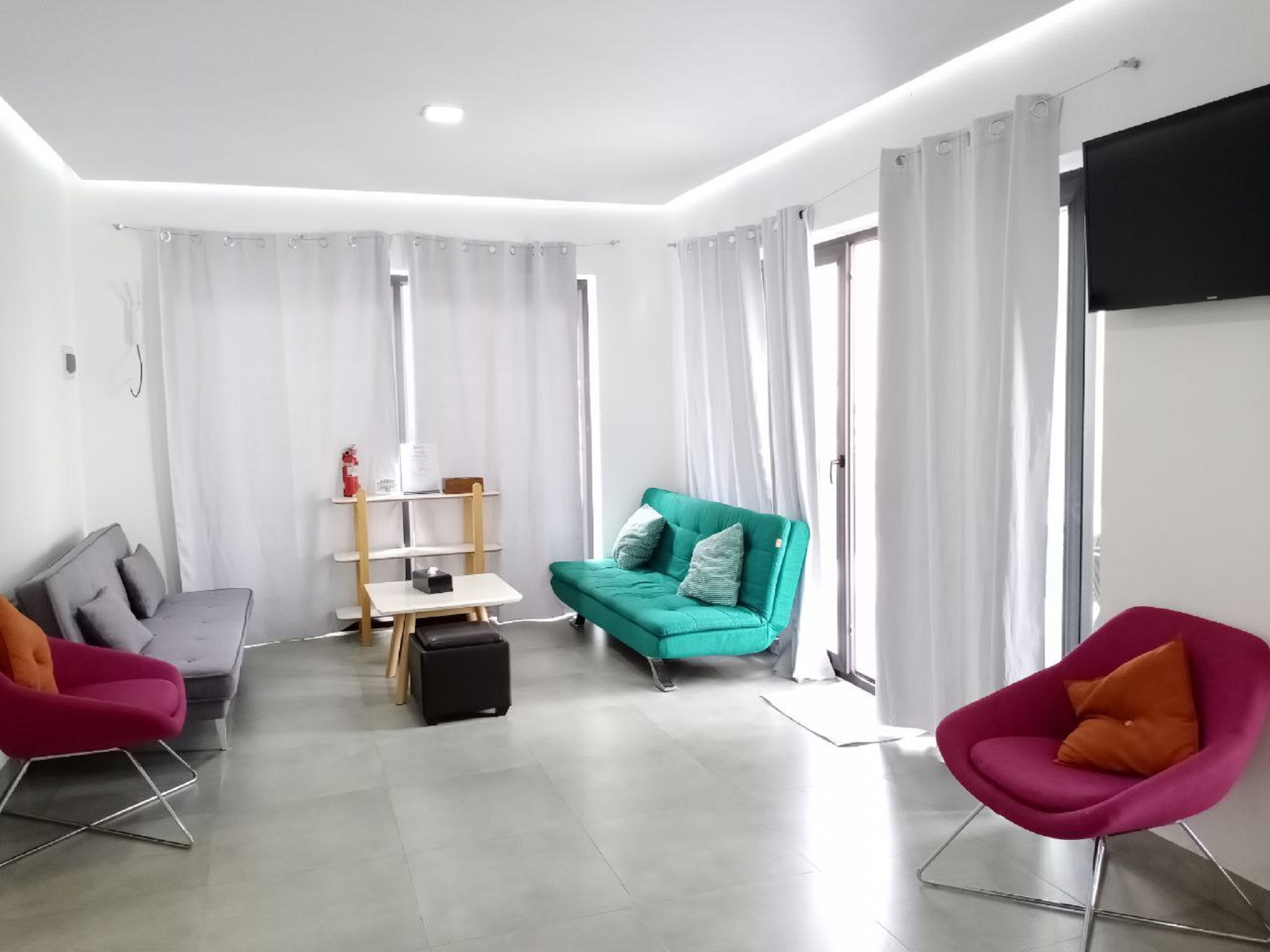 Family Room Two Bedrooms