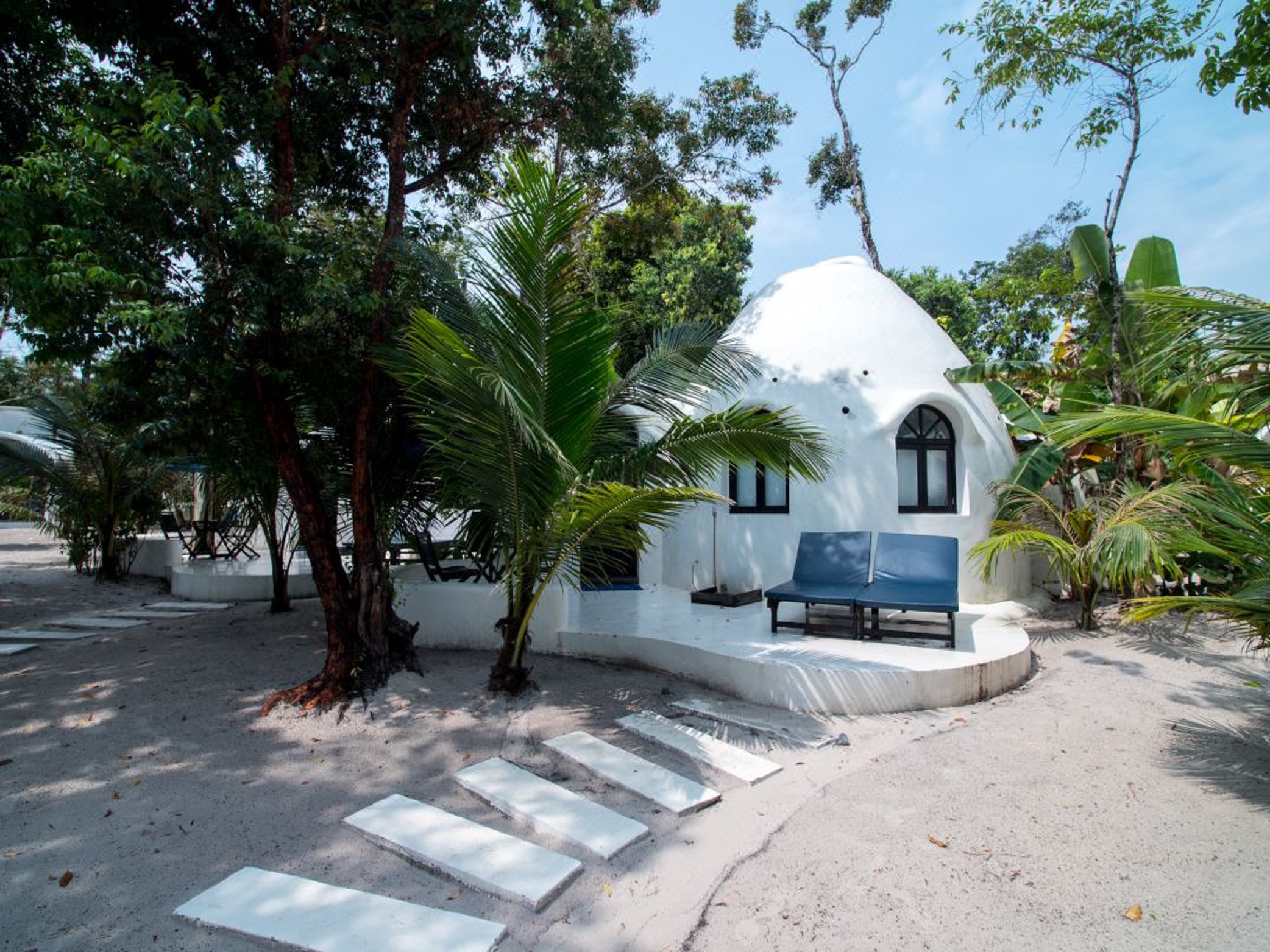 Double Side Sea View