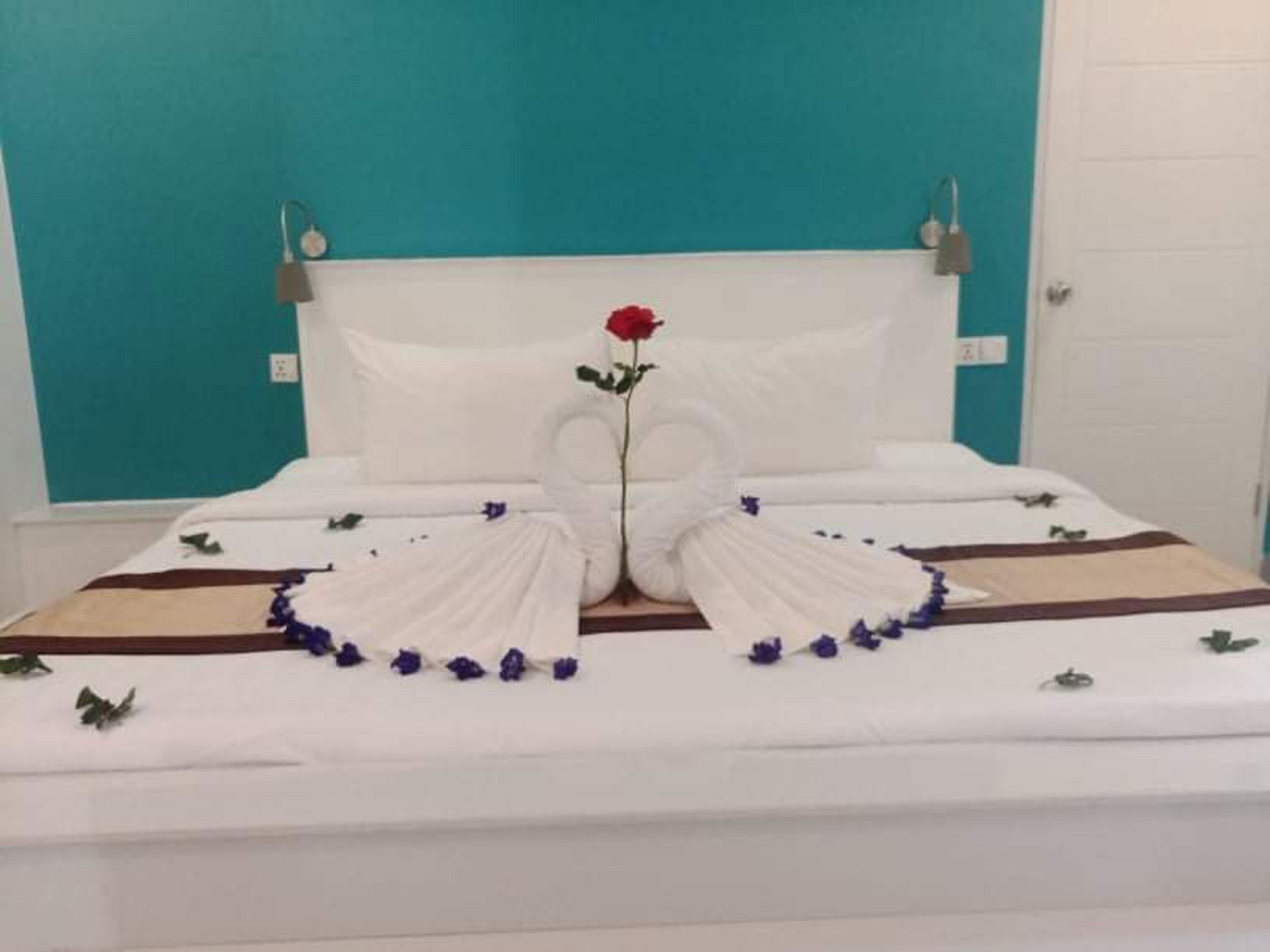 Family Room Two Bedrooms