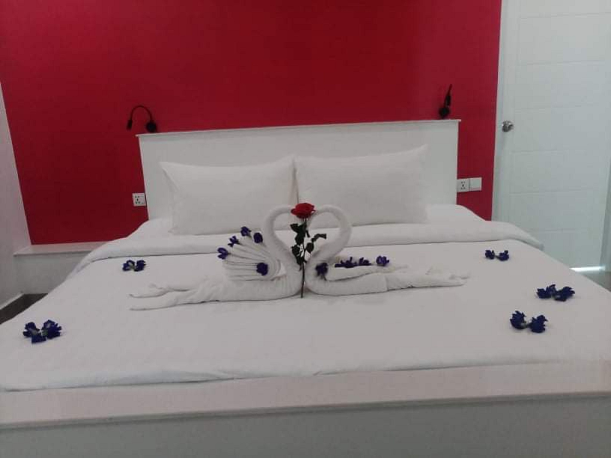 Family Room Two Bedrooms