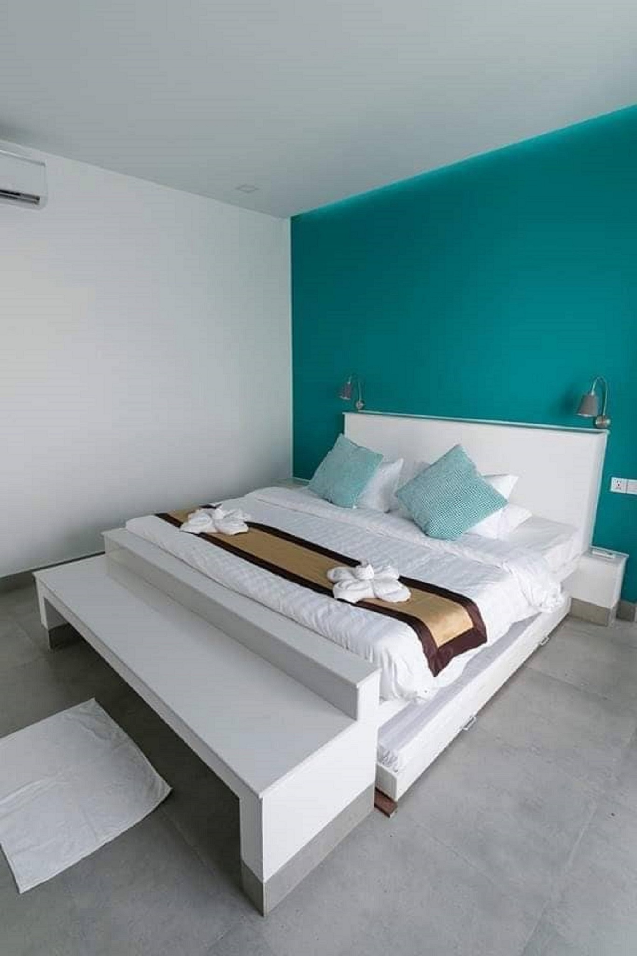 Family Room Two Bedrooms