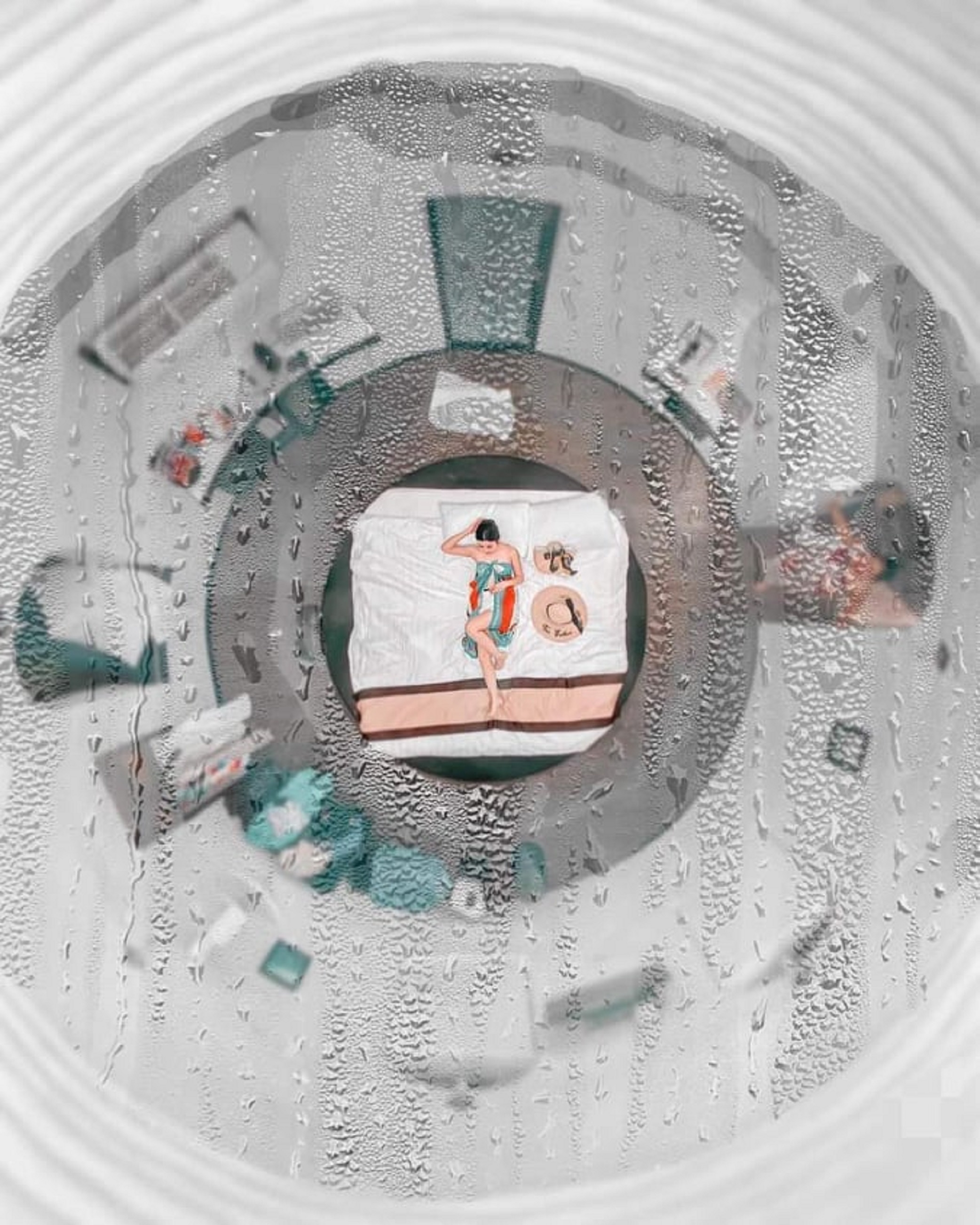 Double Side Sea View