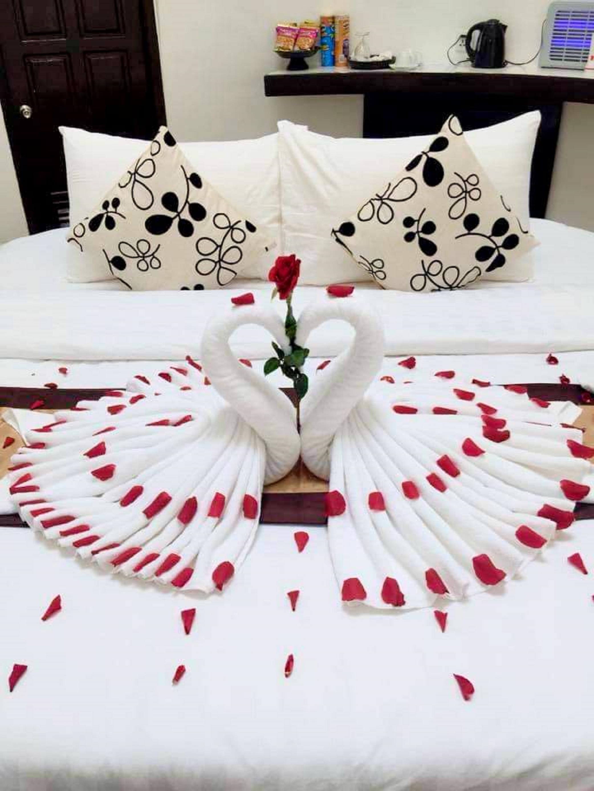 Double Side Sea View