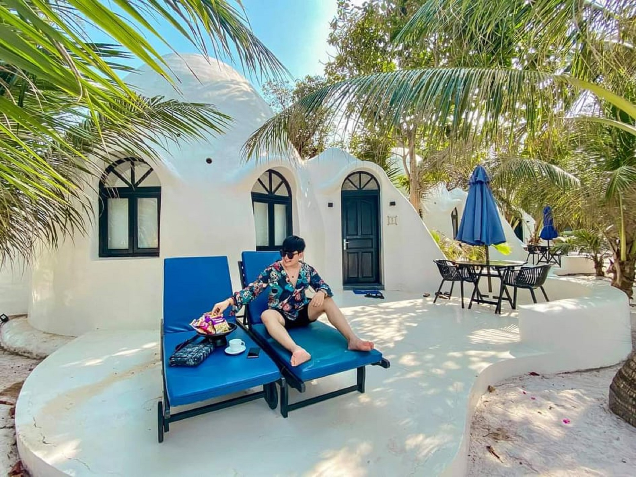 Double Side Sea View