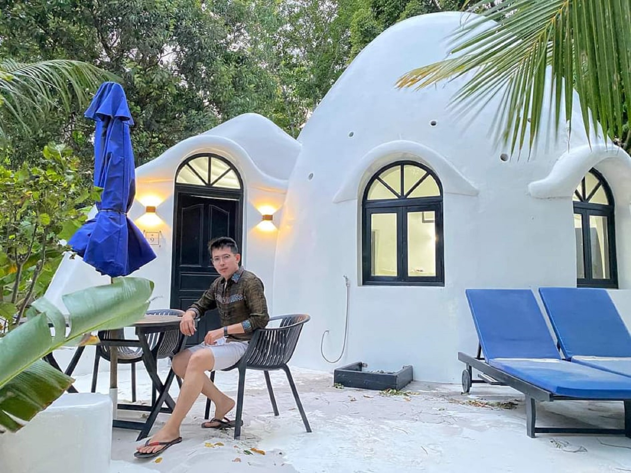 Double Side Sea View