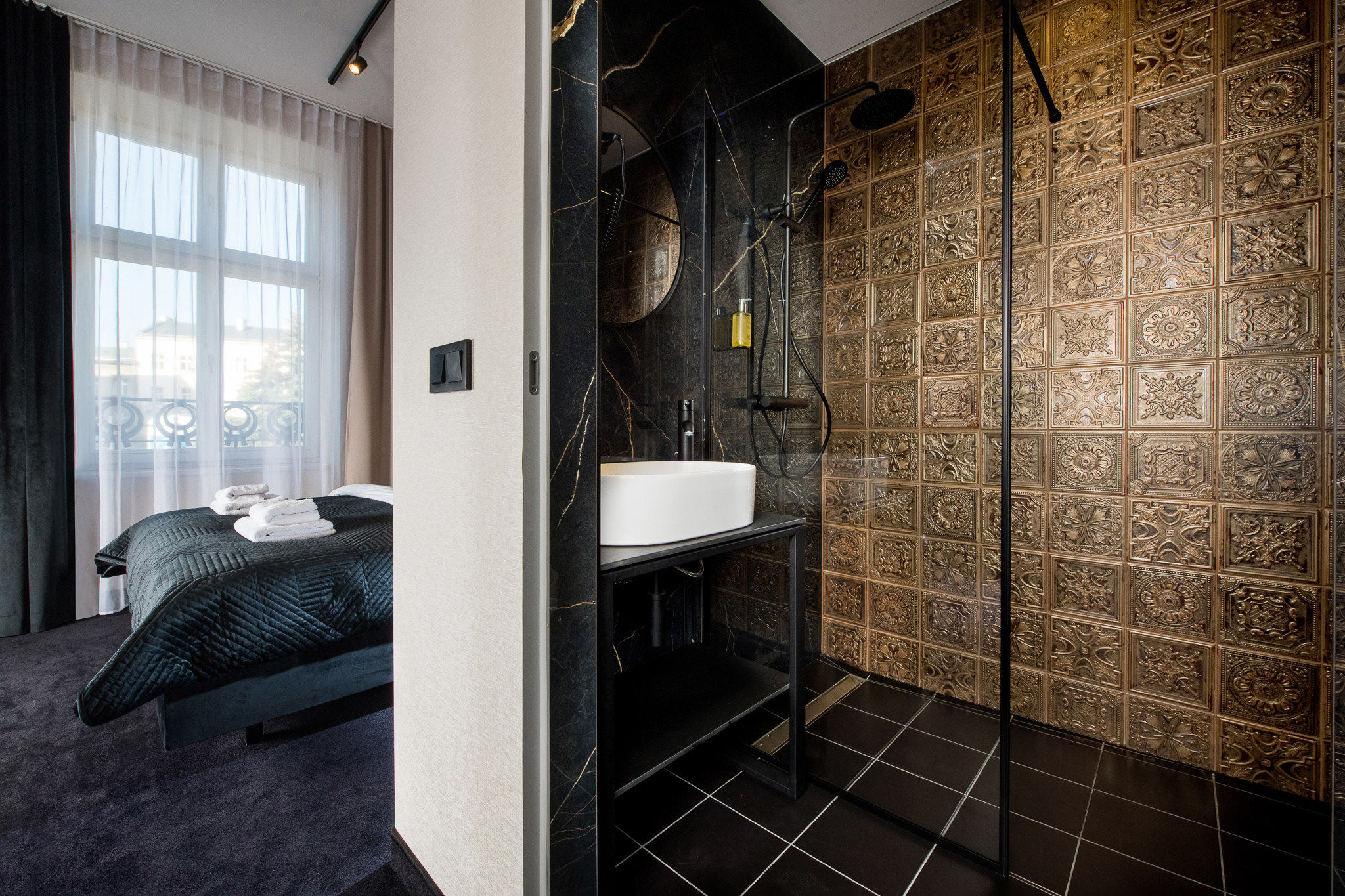 Double Superior with Balcony