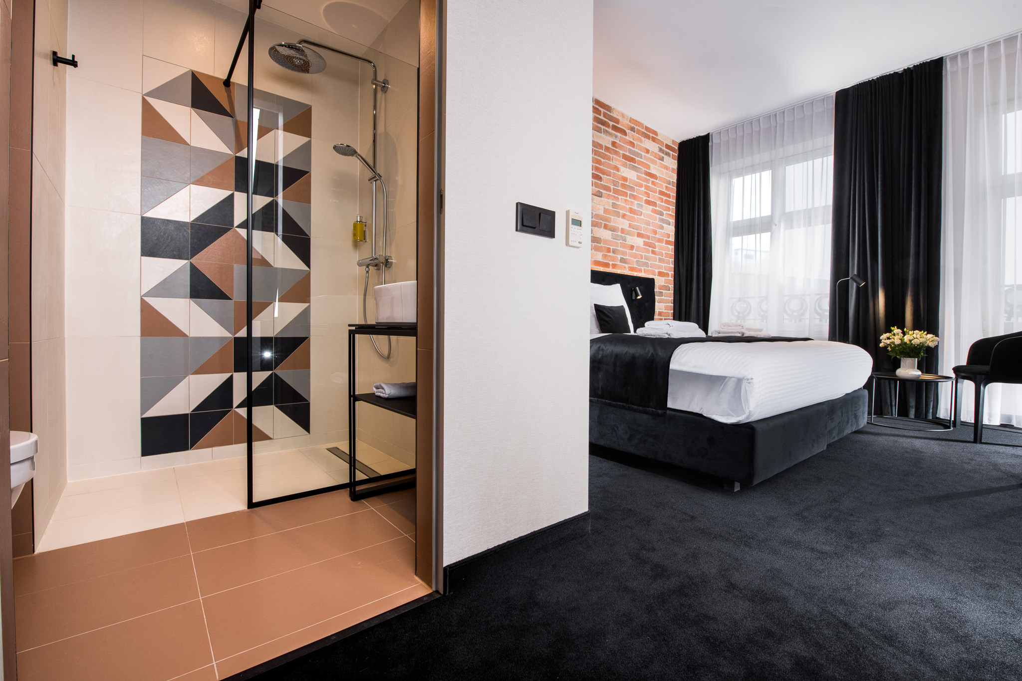 Double Superior with Balcony