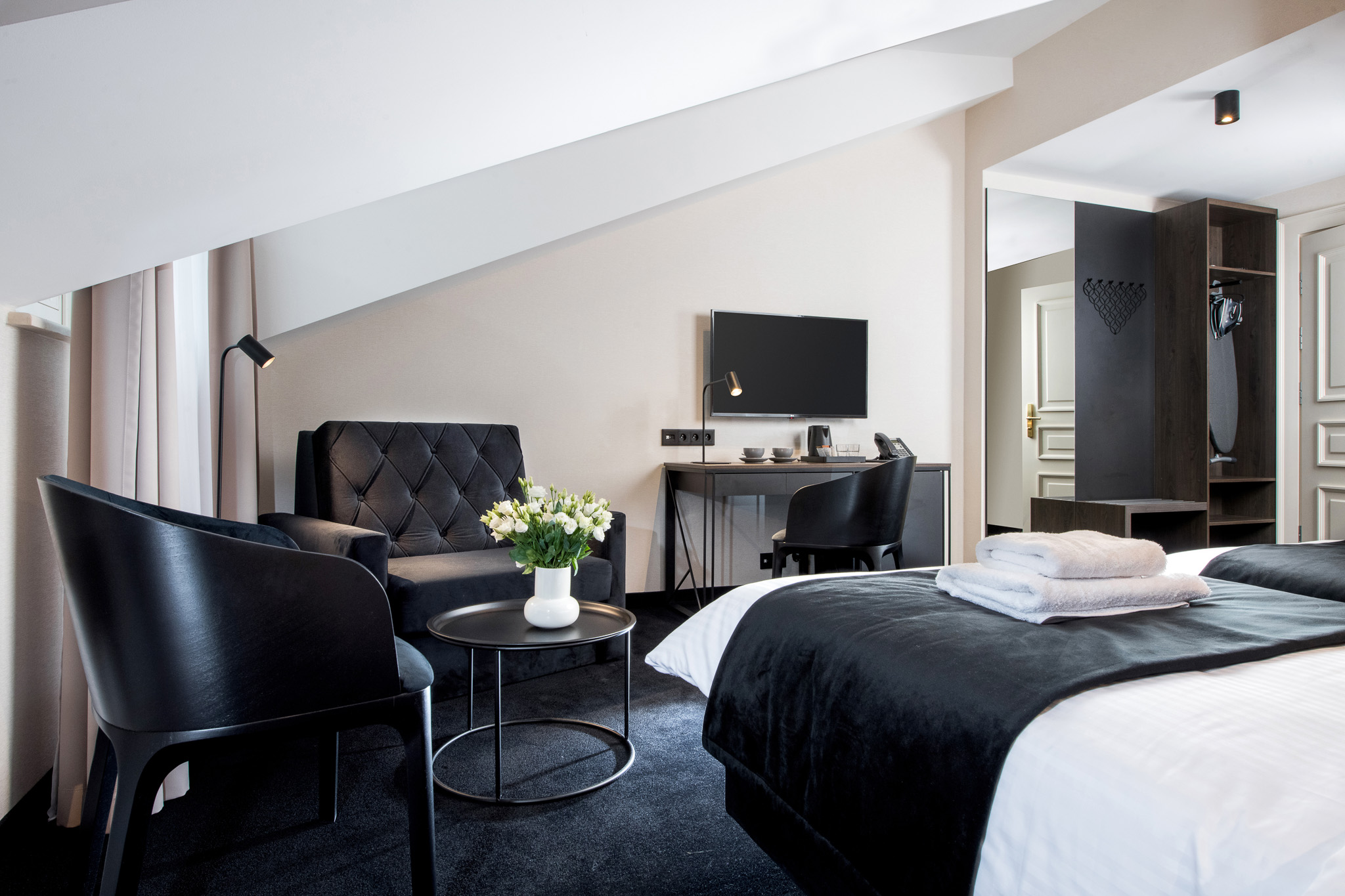 Double or Twin Comfort