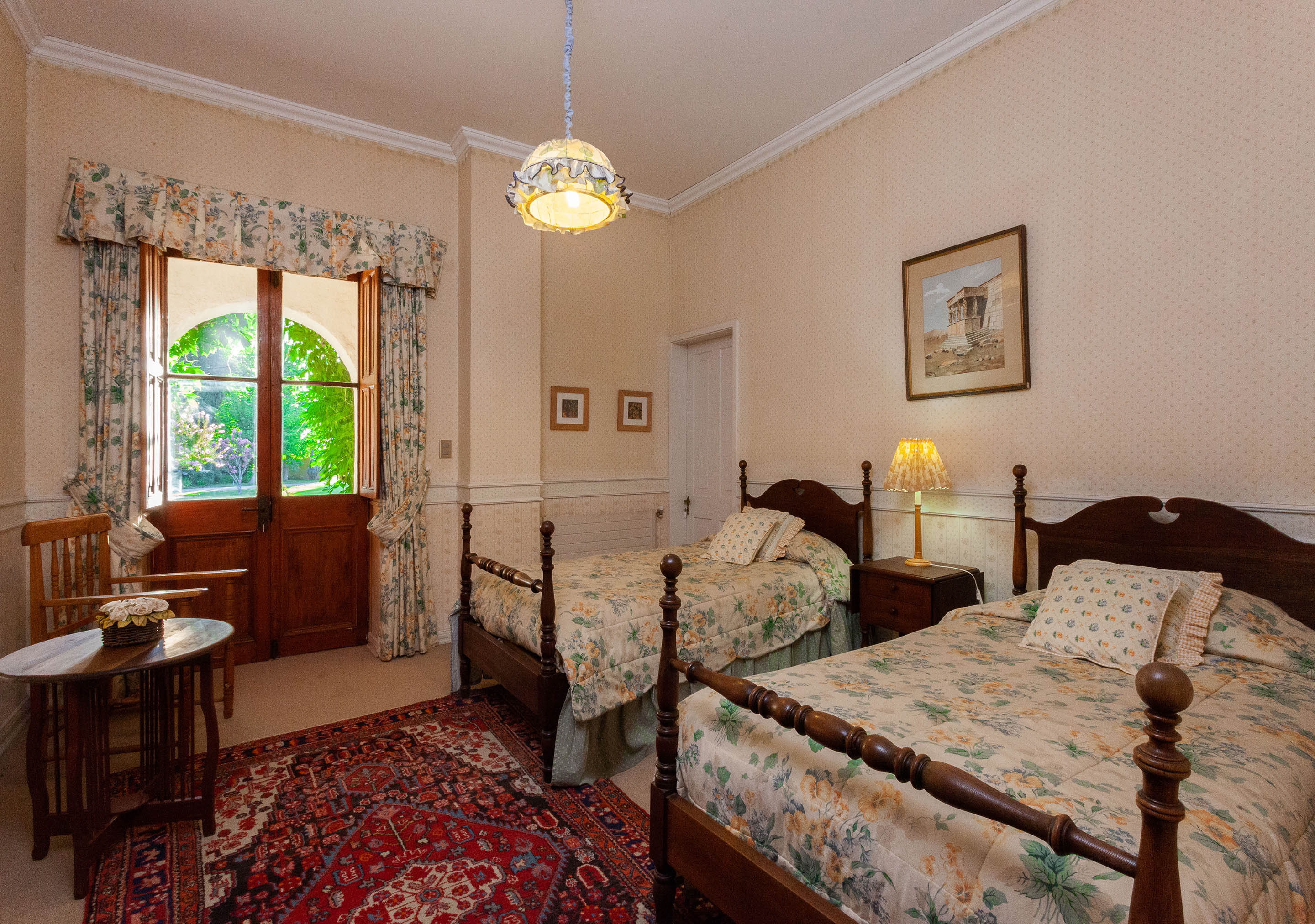 Family Room Two Bedrooms