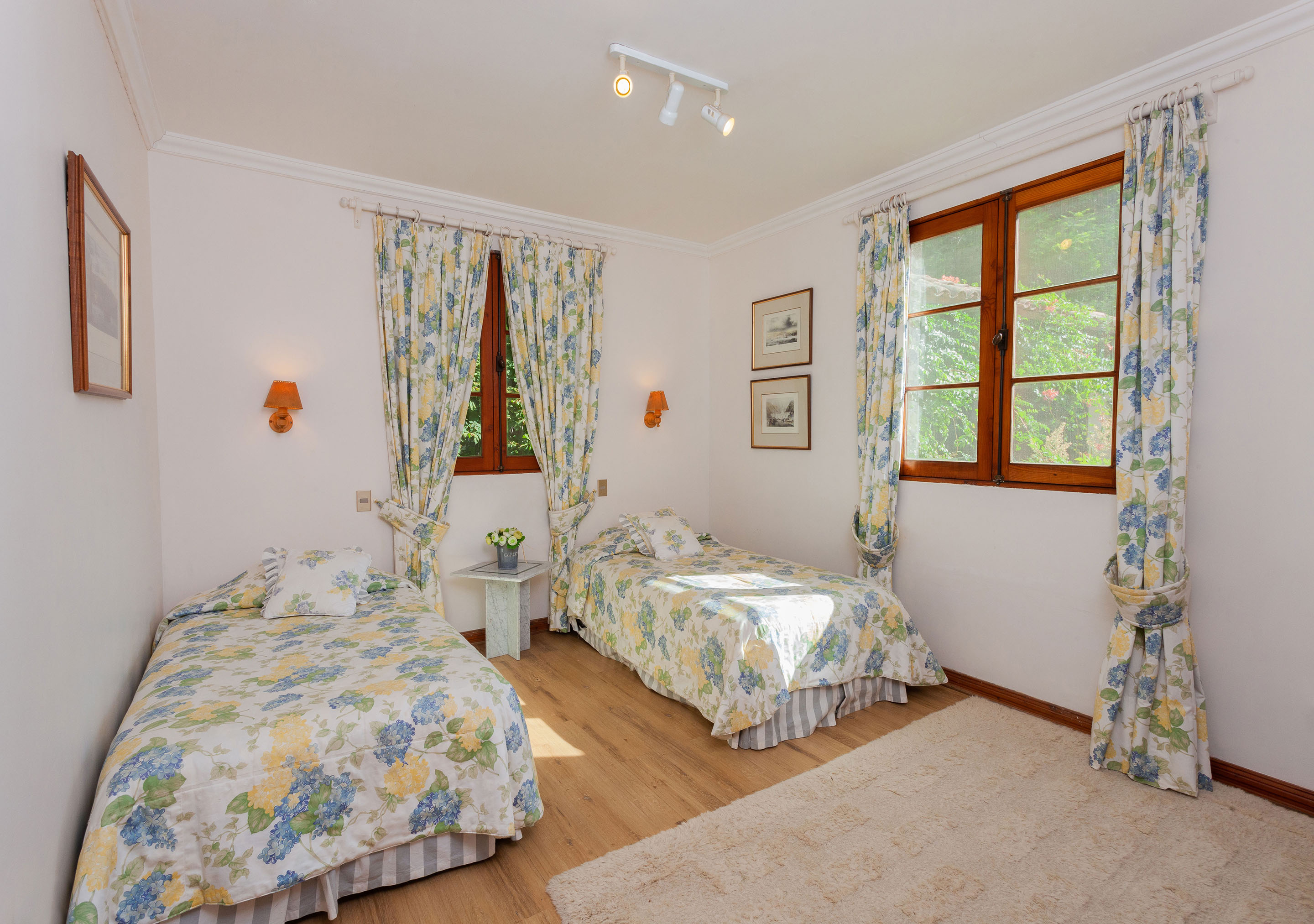 Family Room Two Bedrooms