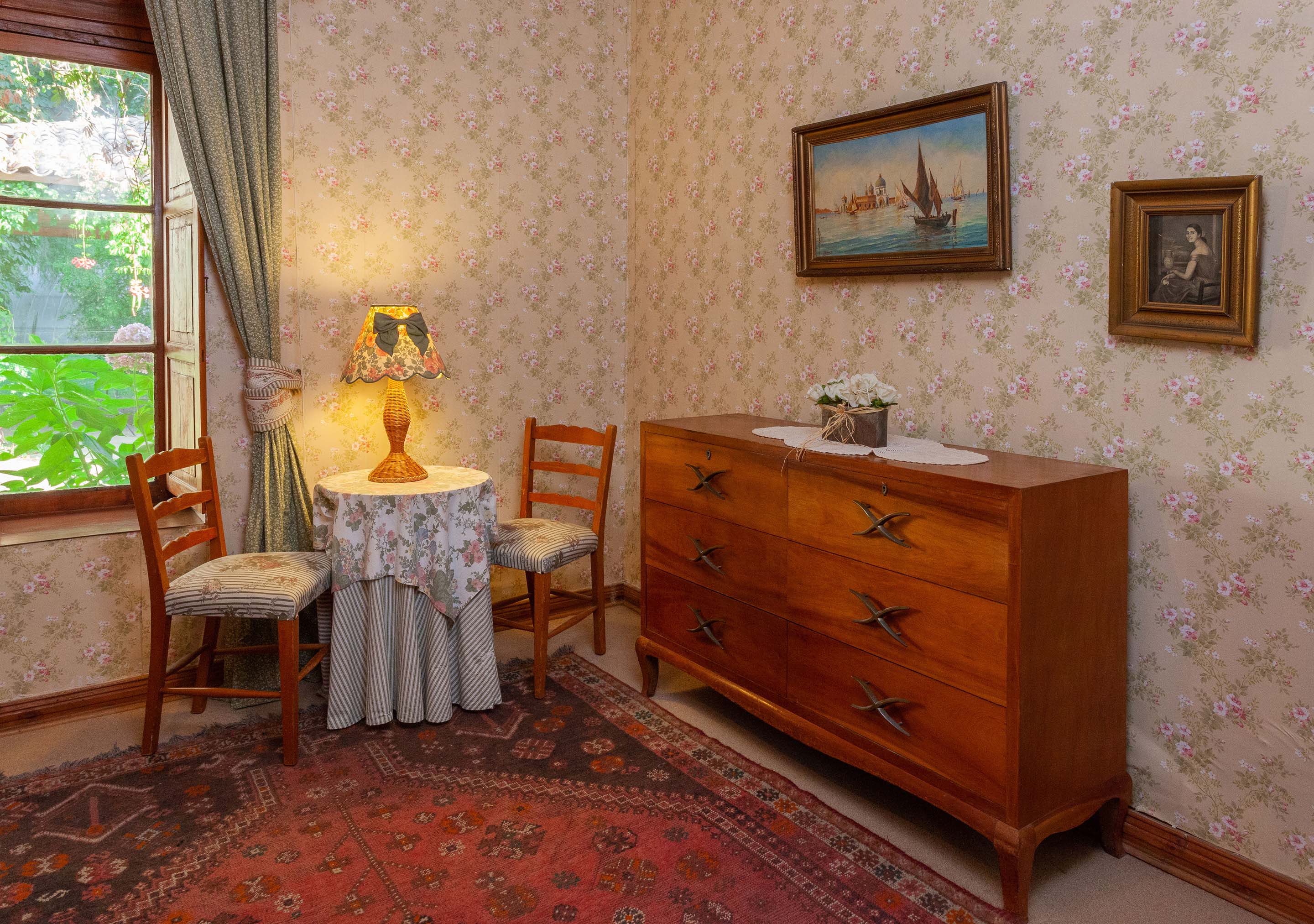 Family Room Two Bedrooms