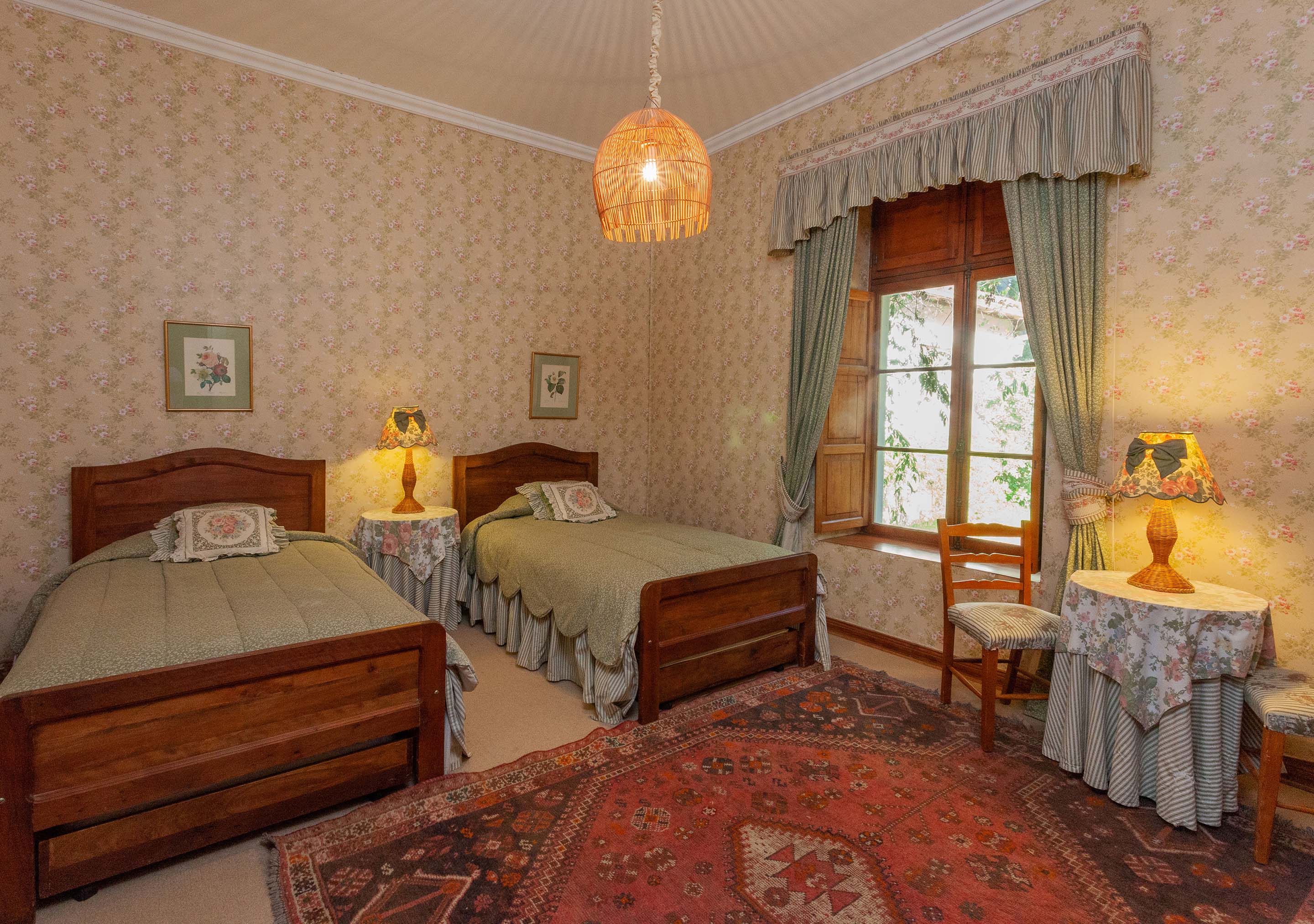 Family Room Two Bedrooms