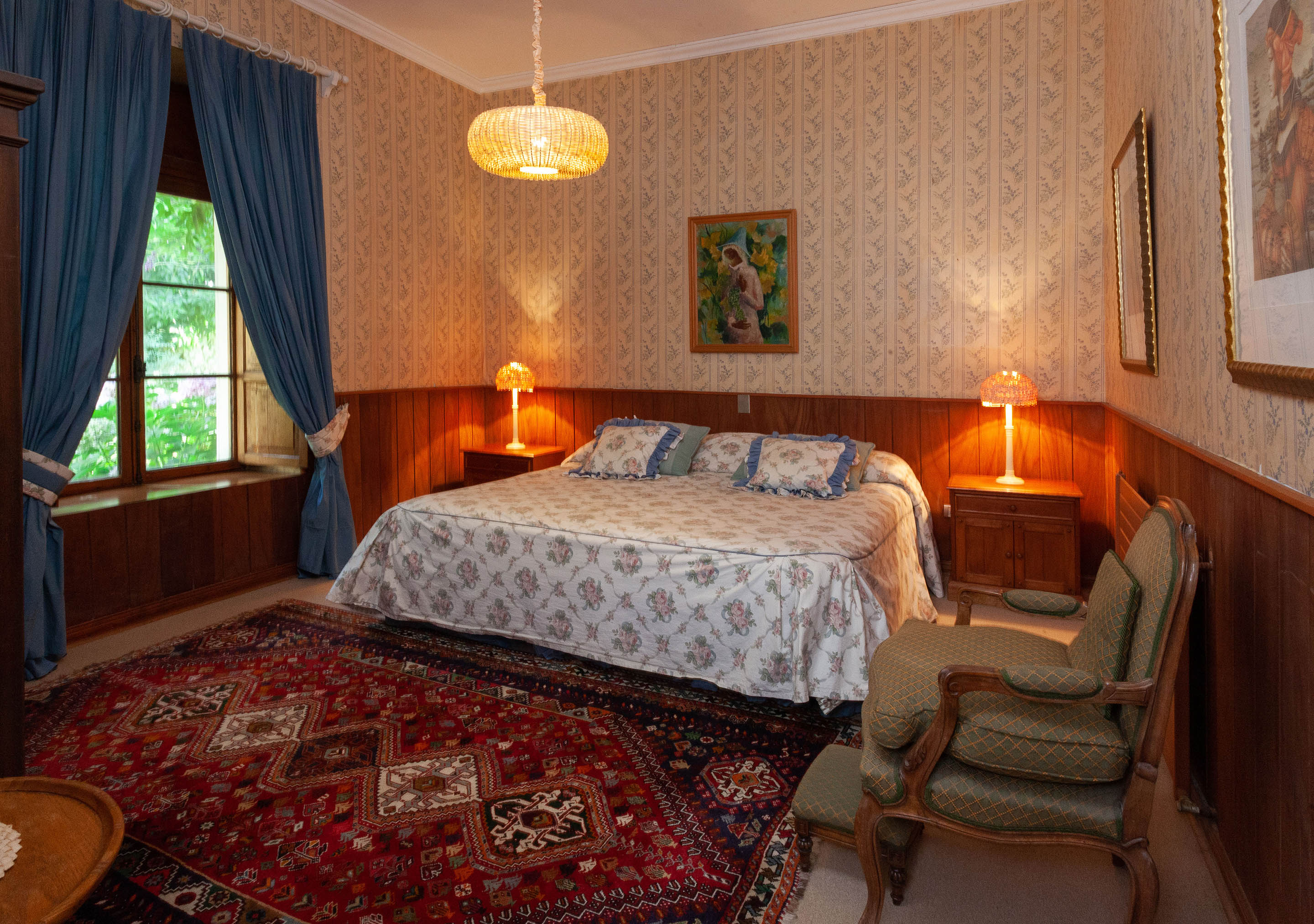 Family Room Two Bedrooms