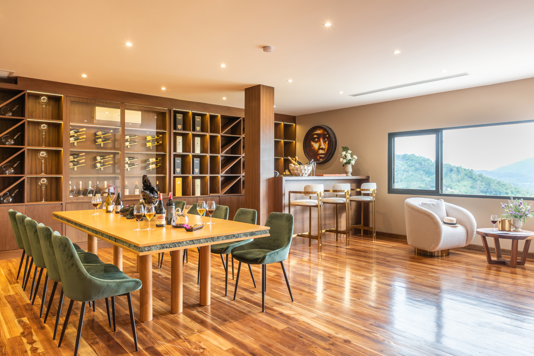 Sports and Entertainment